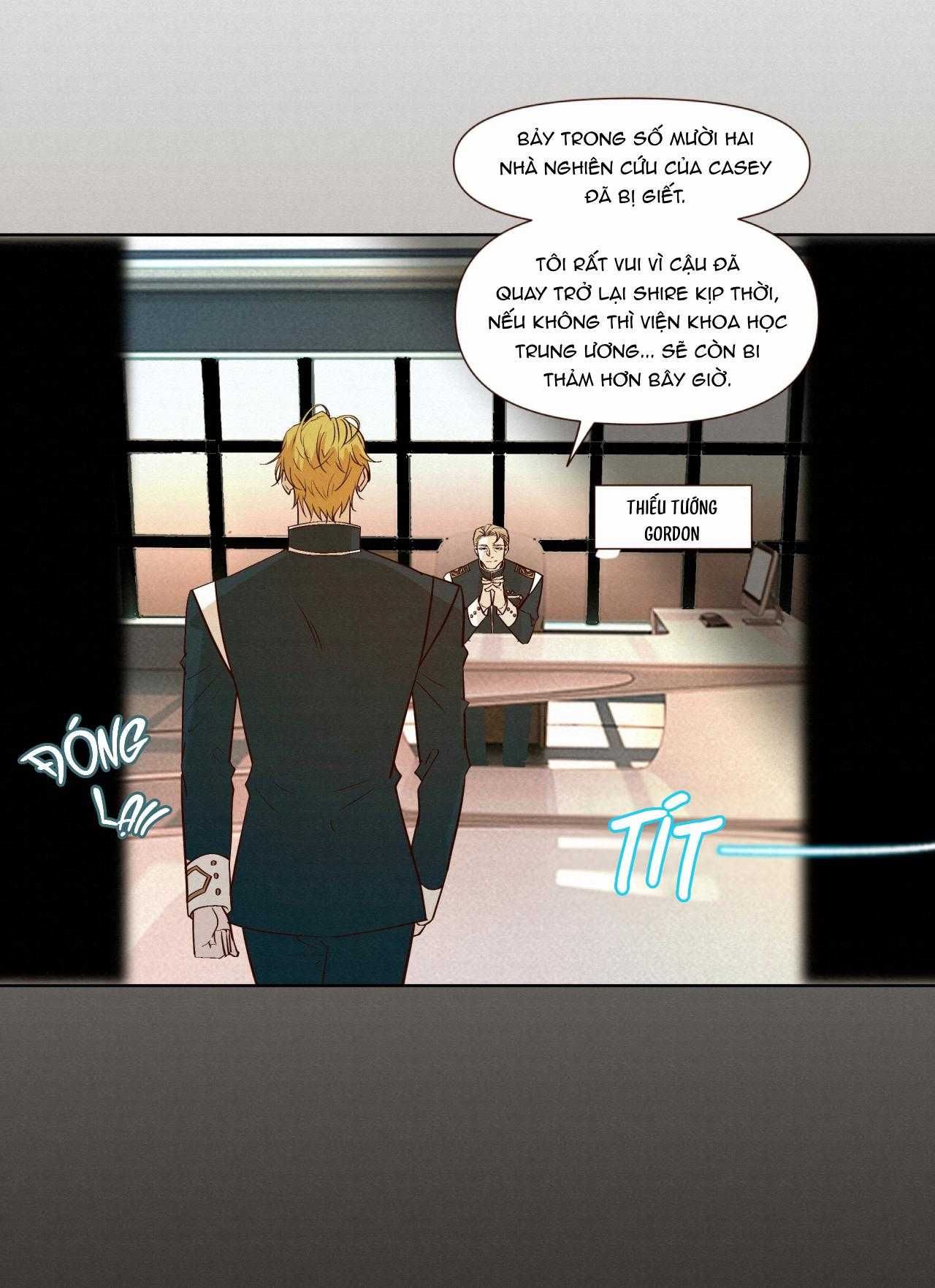 Trỗi Dậy Từ Tro Tàn - Chương 51 - Trang 30