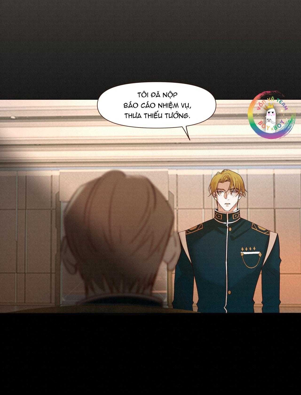 Trỗi Dậy Từ Tro Tàn - Chương 51 - Trang 31