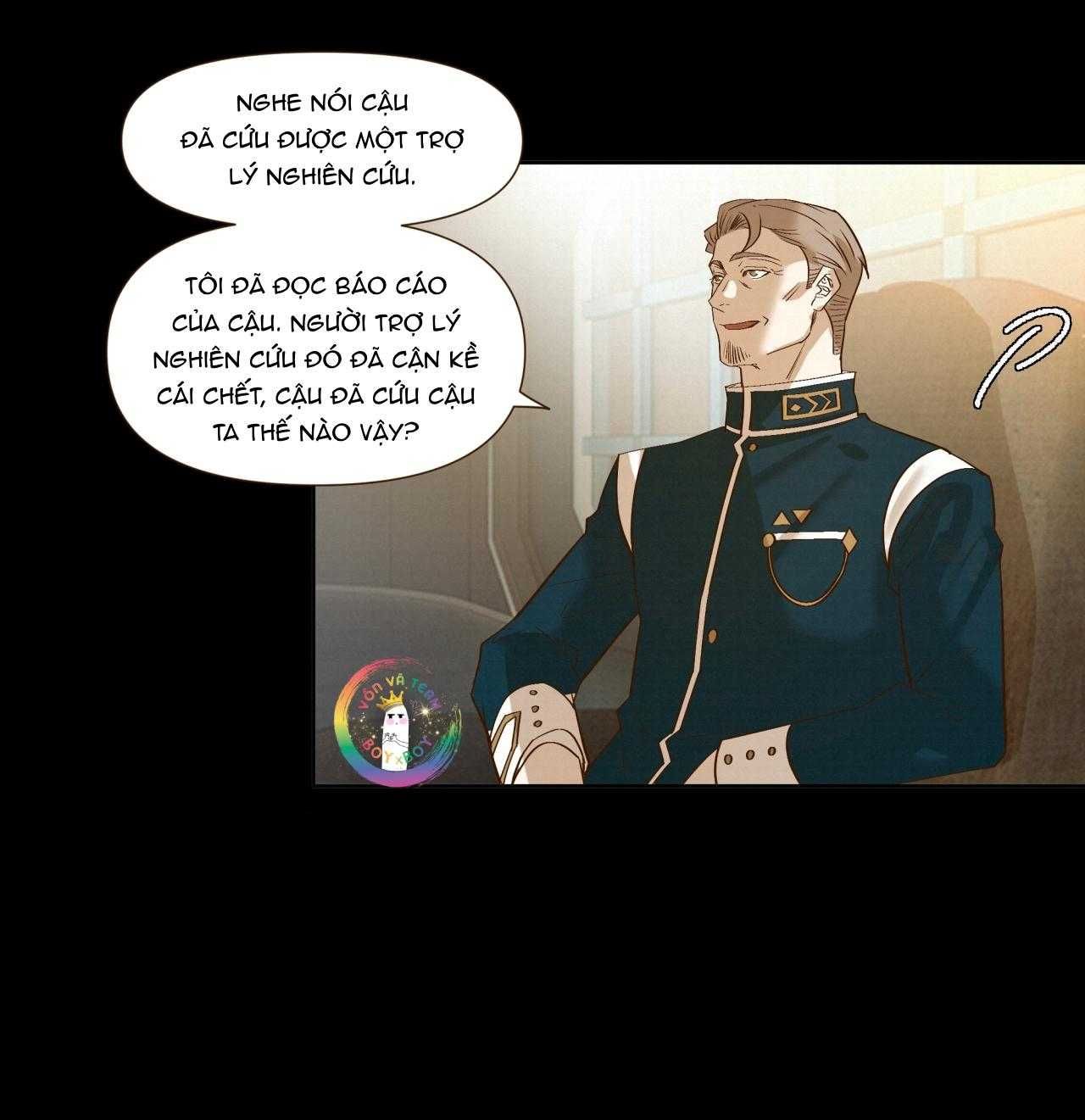 Trỗi Dậy Từ Tro Tàn - Chương 51 - Trang 32