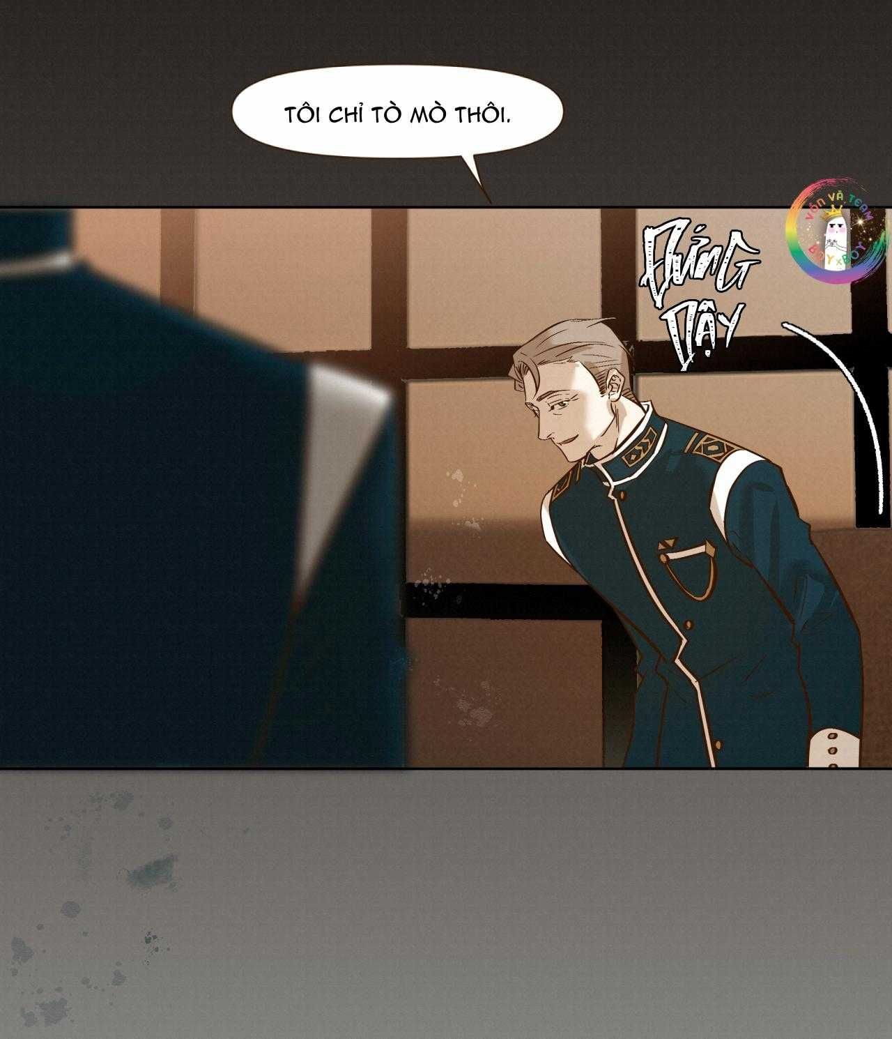 Trỗi Dậy Từ Tro Tàn - Chương 51 - Trang 34