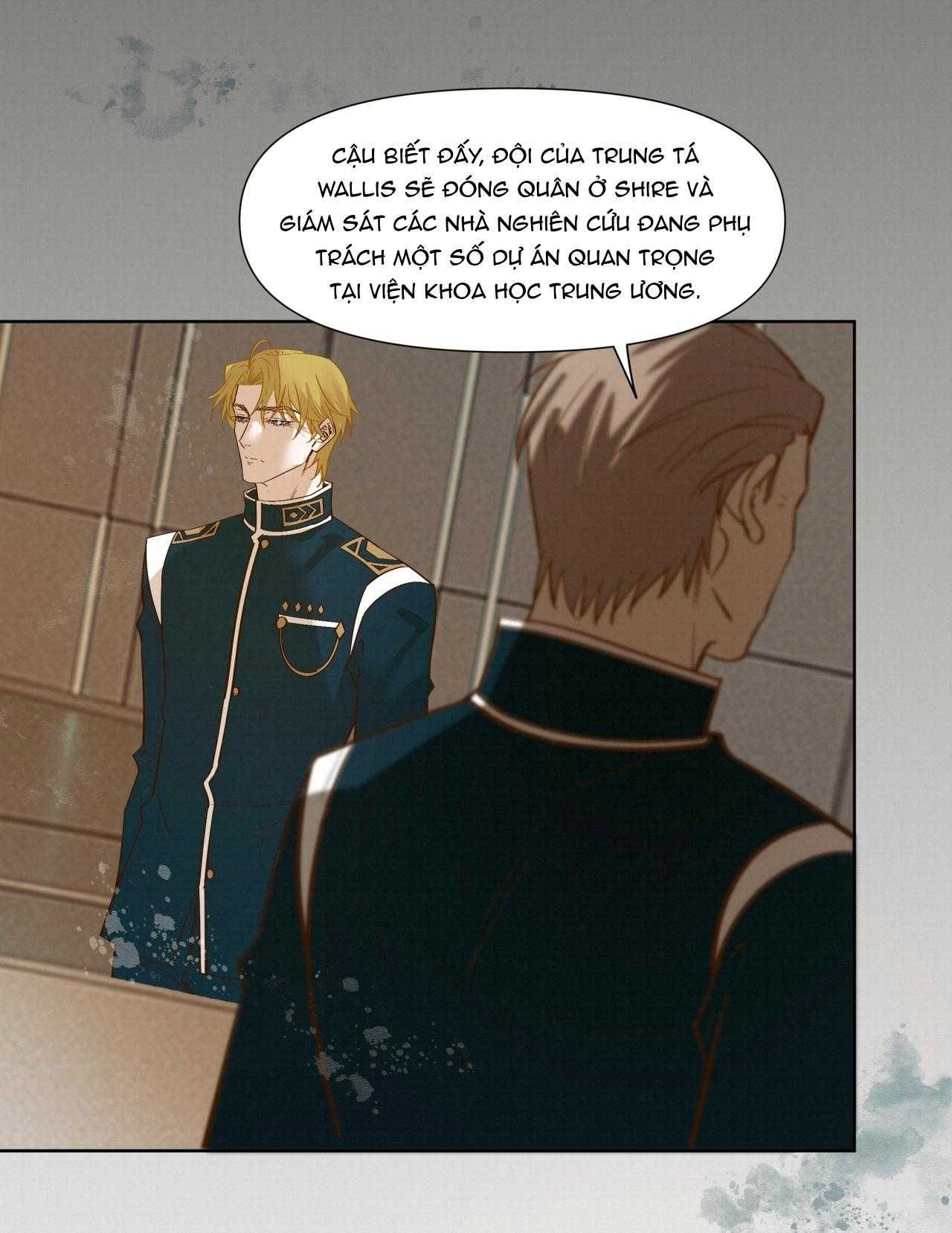 Trỗi Dậy Từ Tro Tàn - Chương 51 - Trang 35