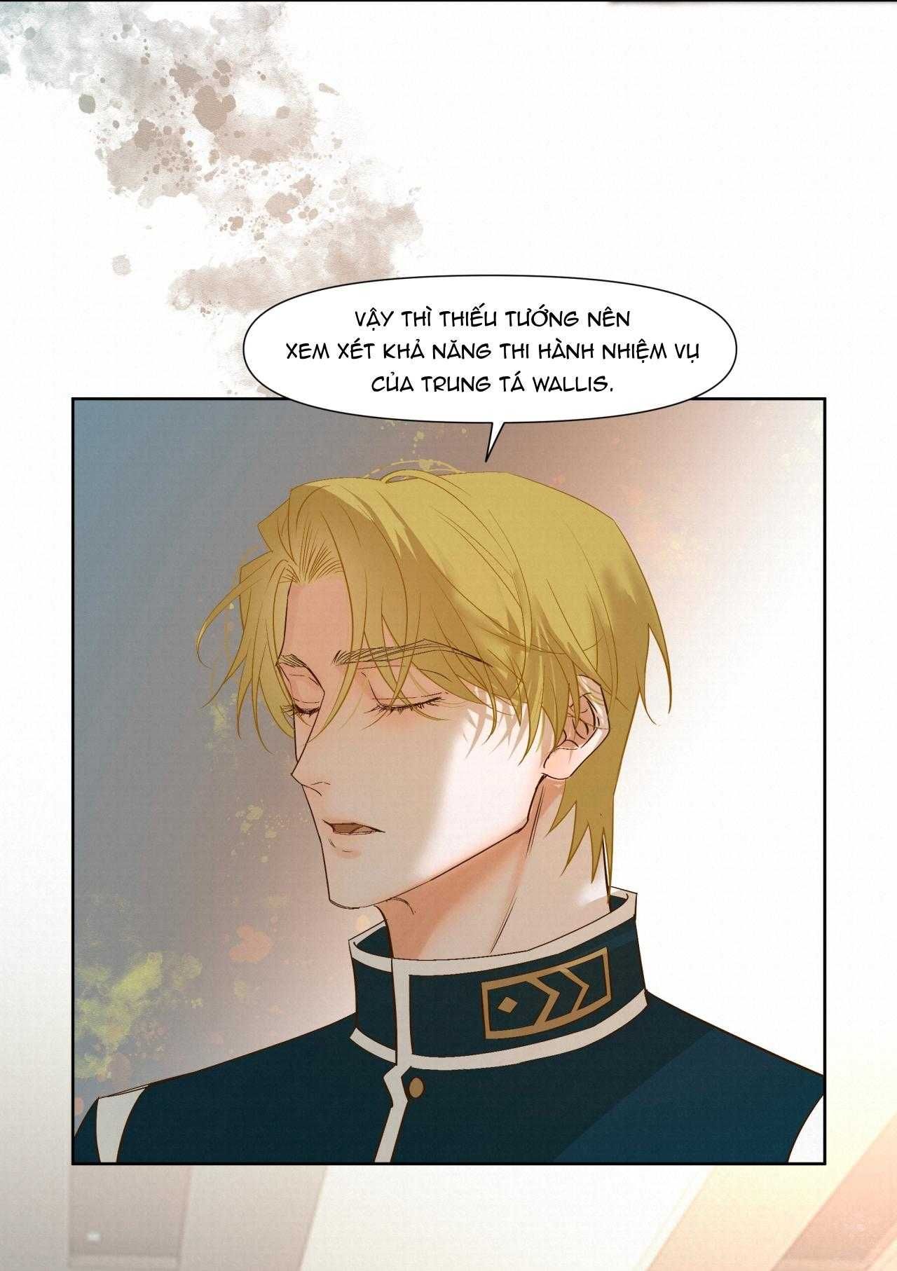 Trỗi Dậy Từ Tro Tàn - Chương 51 - Trang 37