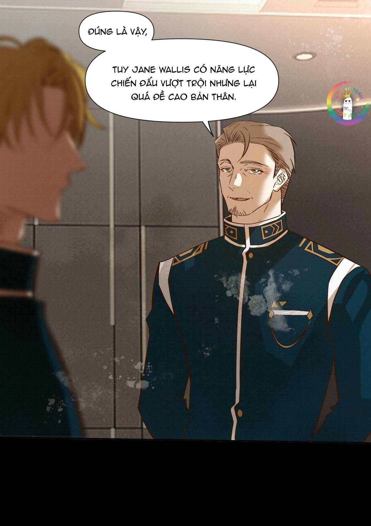 Trỗi Dậy Từ Tro Tàn - Chương 51 - Trang 38