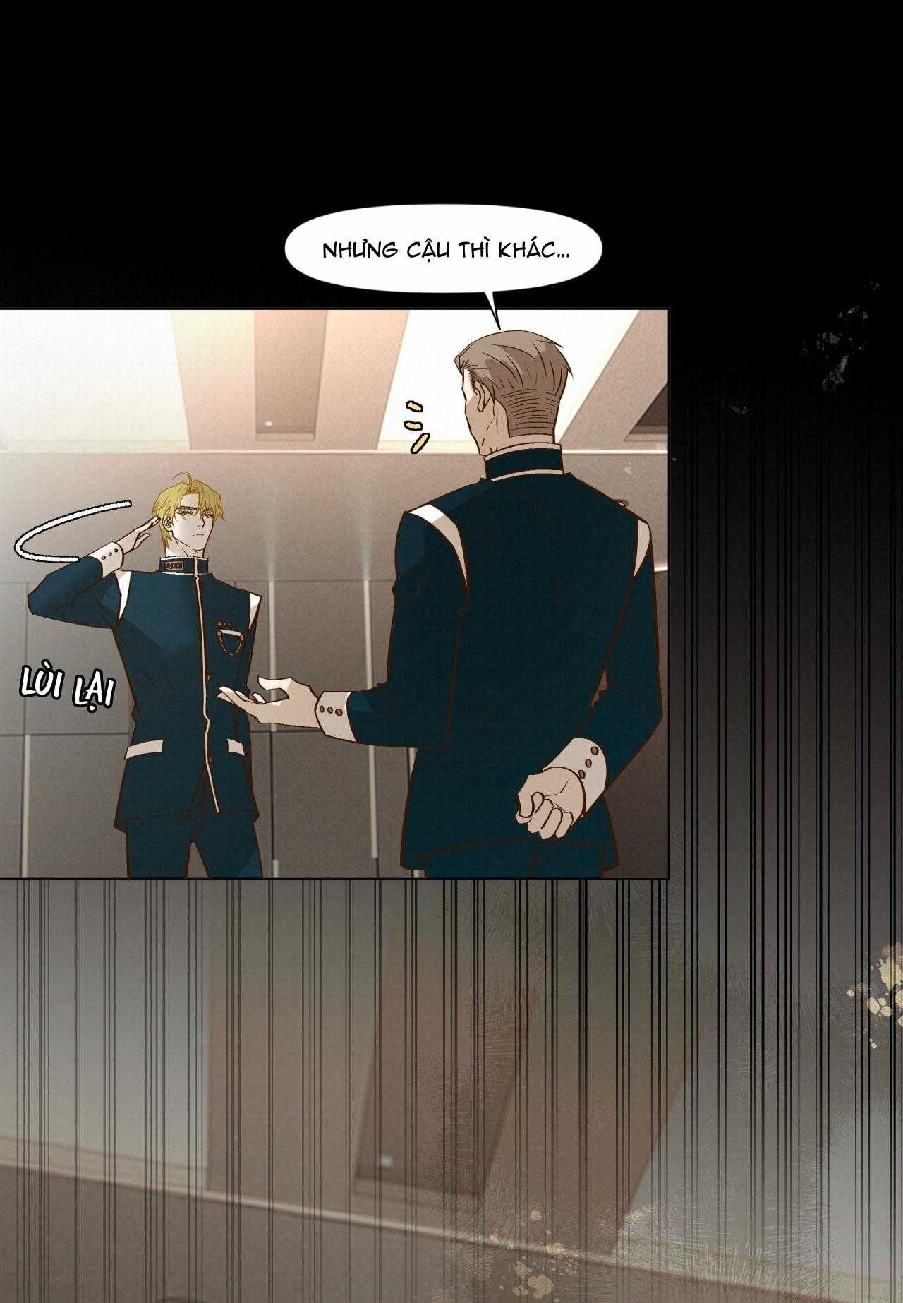 Trỗi Dậy Từ Tro Tàn - Chương 51 - Trang 39