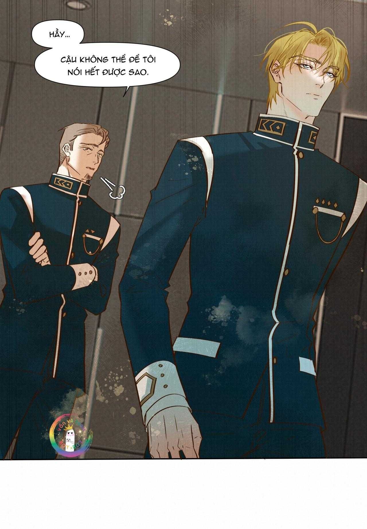 Trỗi Dậy Từ Tro Tàn - Chương 51 - Trang 40