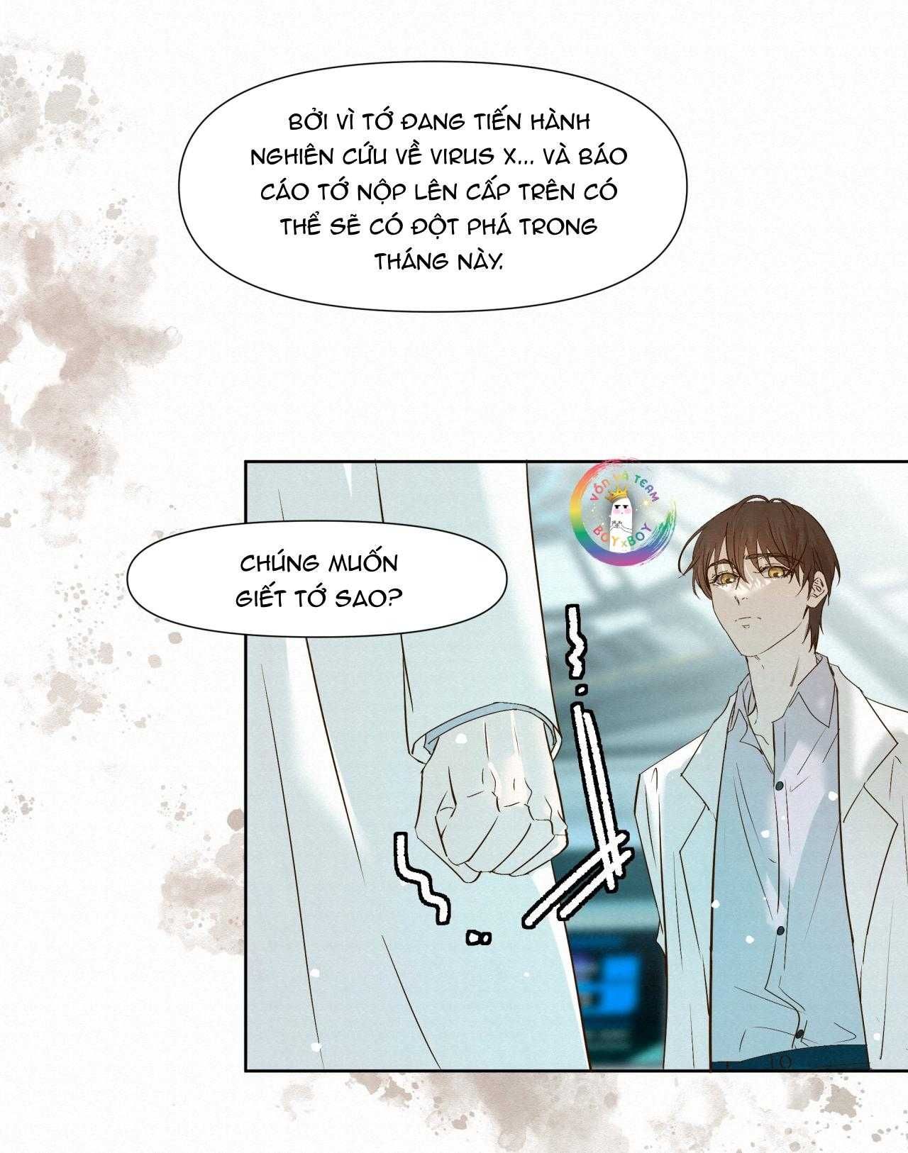 Trỗi Dậy Từ Tro Tàn - Chương 51 - Trang 42