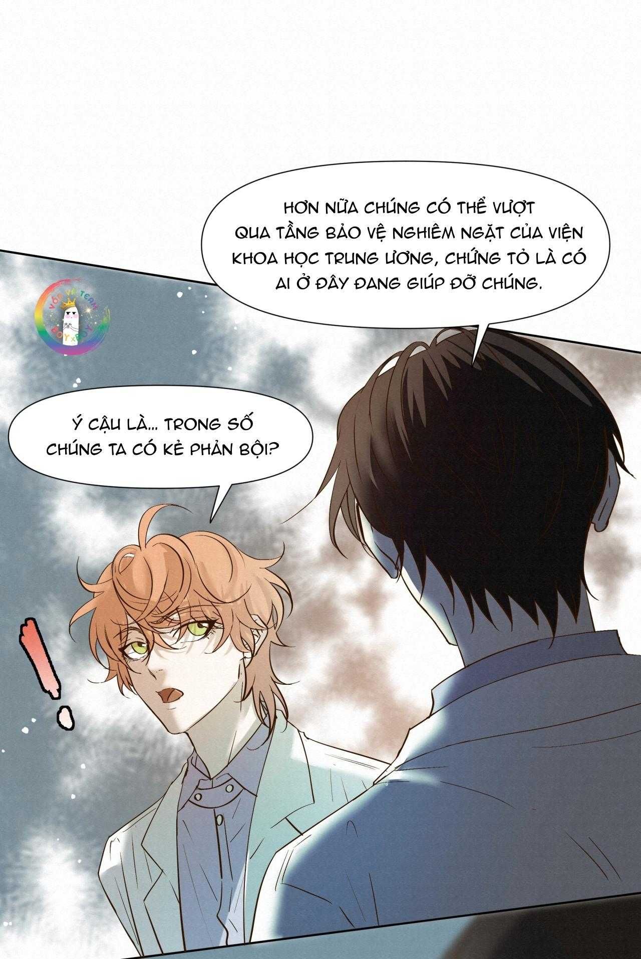 Trỗi Dậy Từ Tro Tàn - Chương 51 - Trang 44