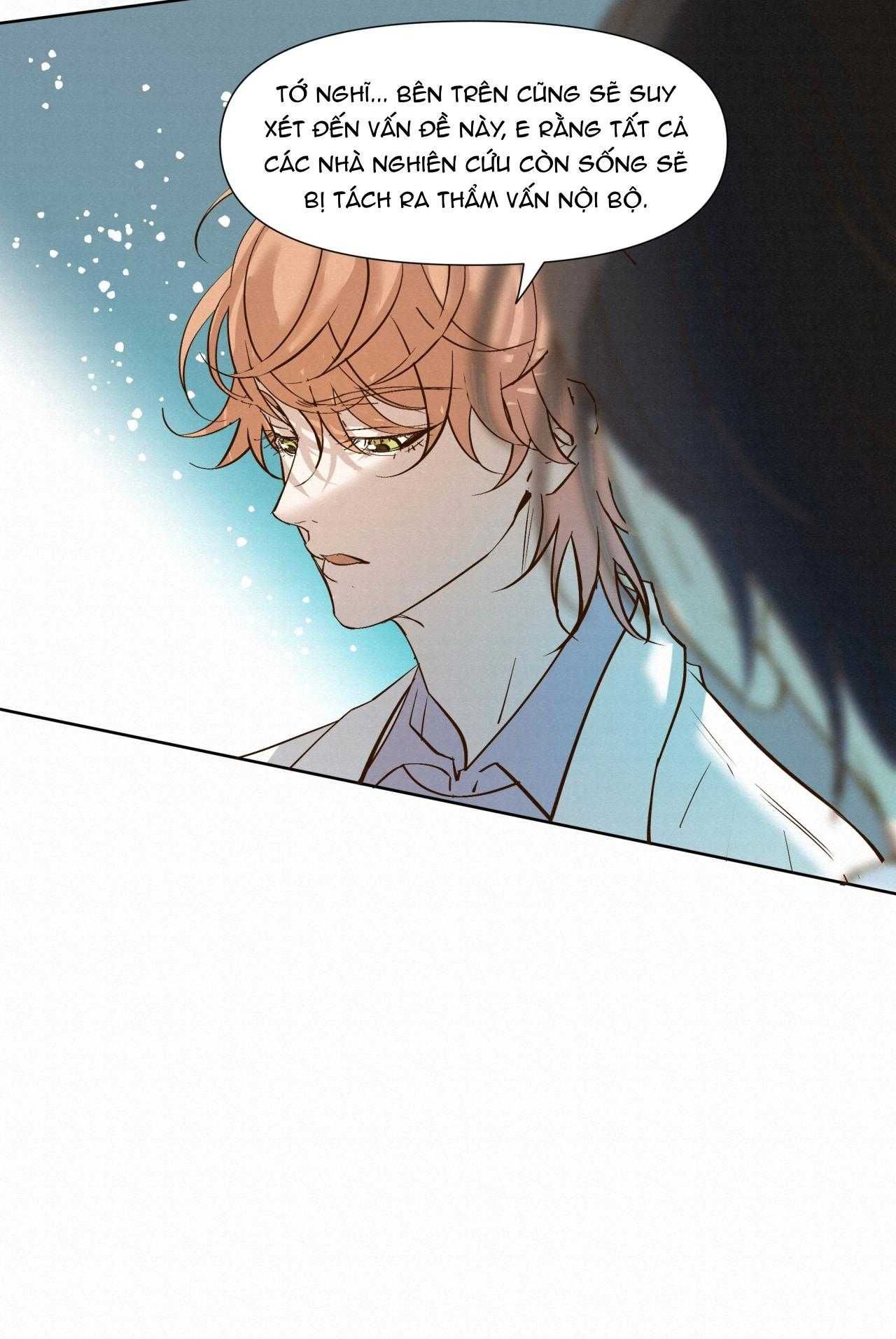 Trỗi Dậy Từ Tro Tàn - Chương 51 - Trang 45