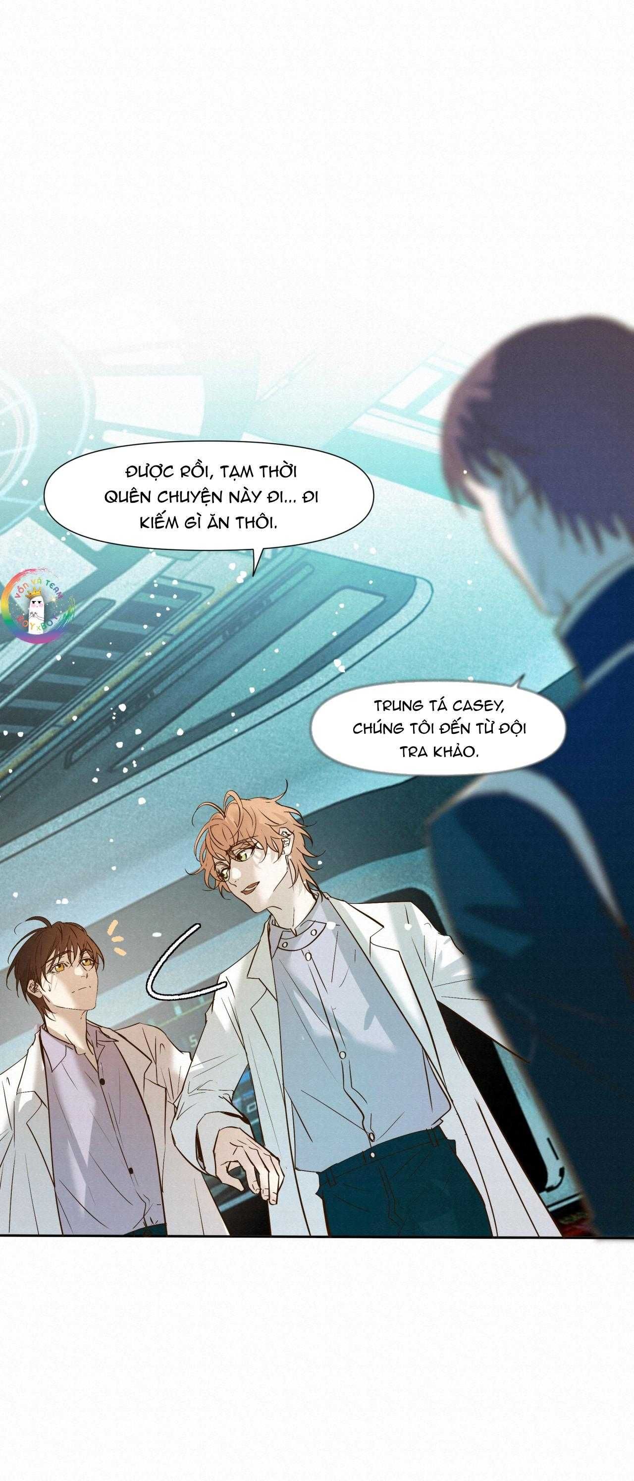 Trỗi Dậy Từ Tro Tàn - Chương 51 - Trang 46