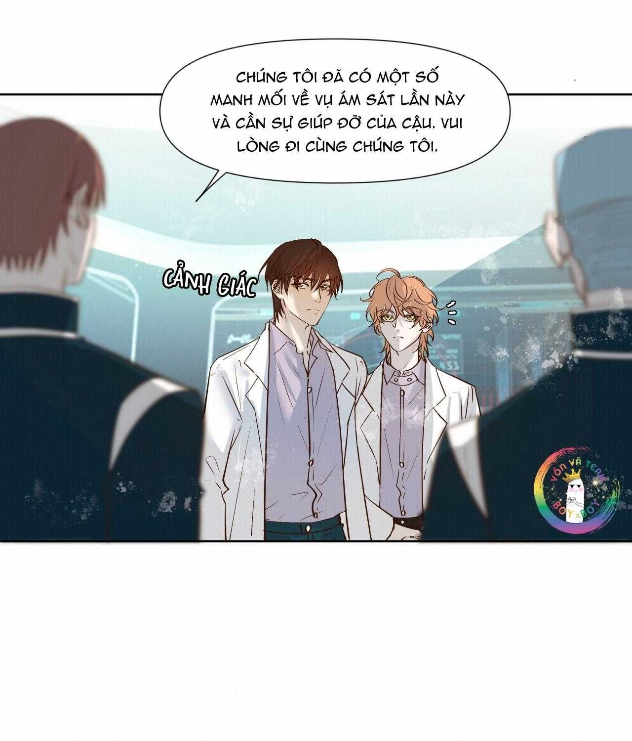 Trỗi Dậy Từ Tro Tàn - Chương 51 - Trang 47