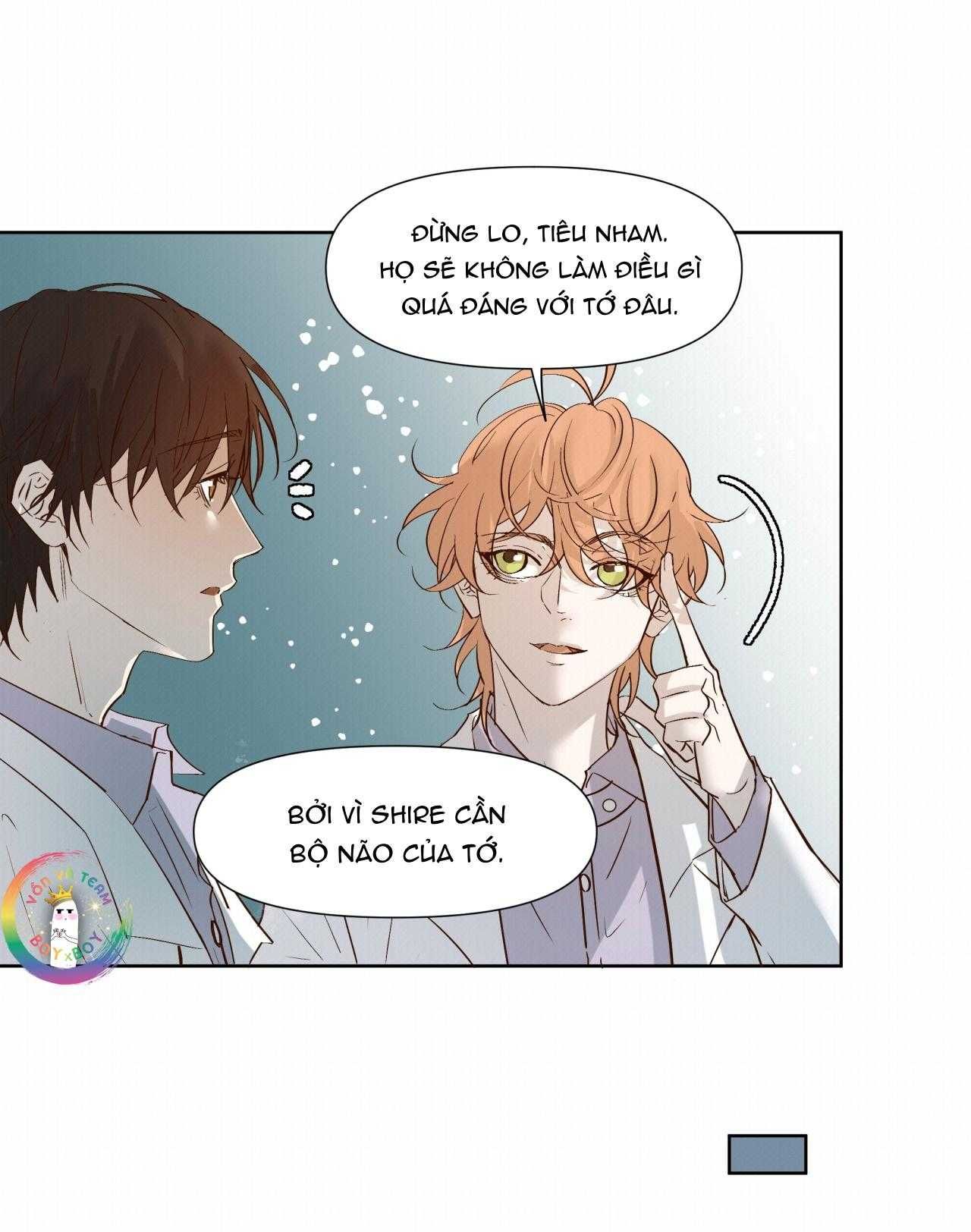 Trỗi Dậy Từ Tro Tàn - Chương 51 - Trang 48