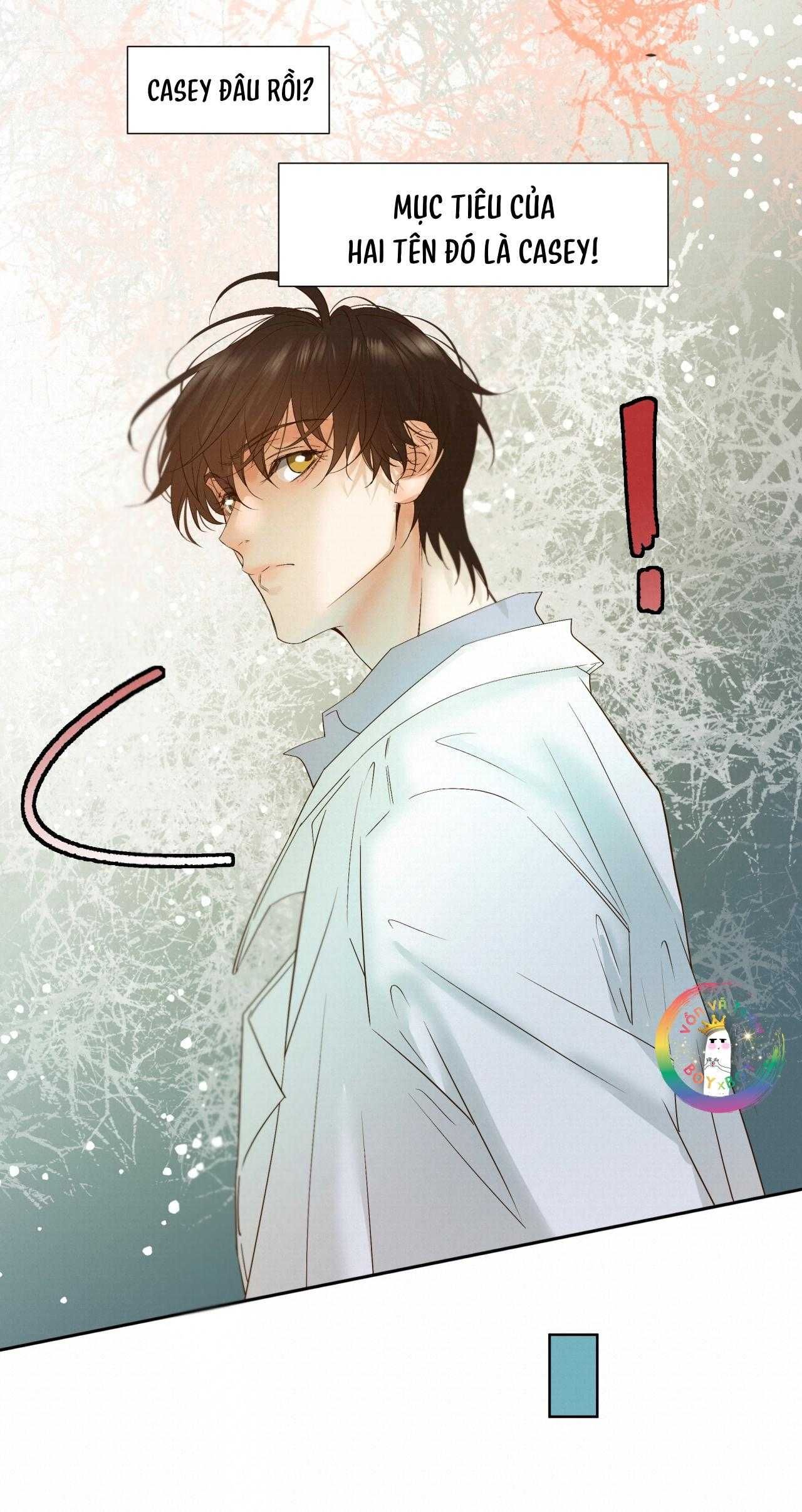 Trỗi Dậy Từ Tro Tàn - Chương 51 - Trang 6