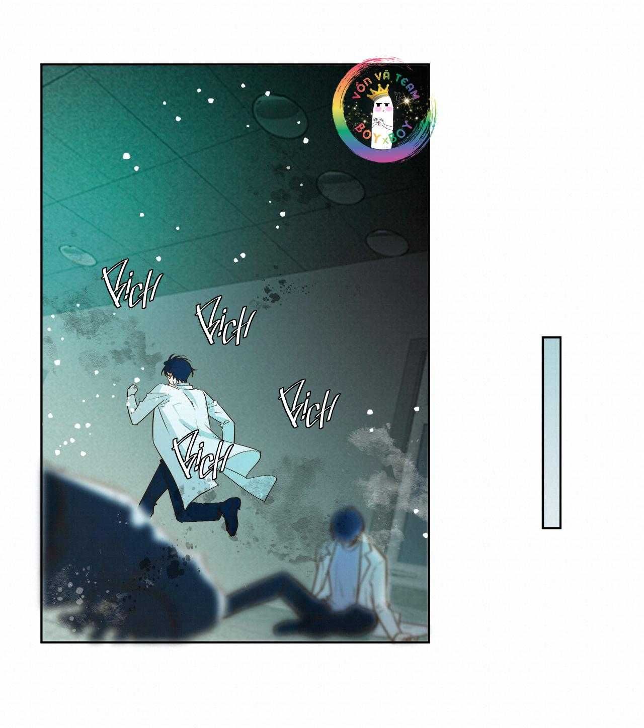 Trỗi Dậy Từ Tro Tàn - Chương 51 - Trang 8