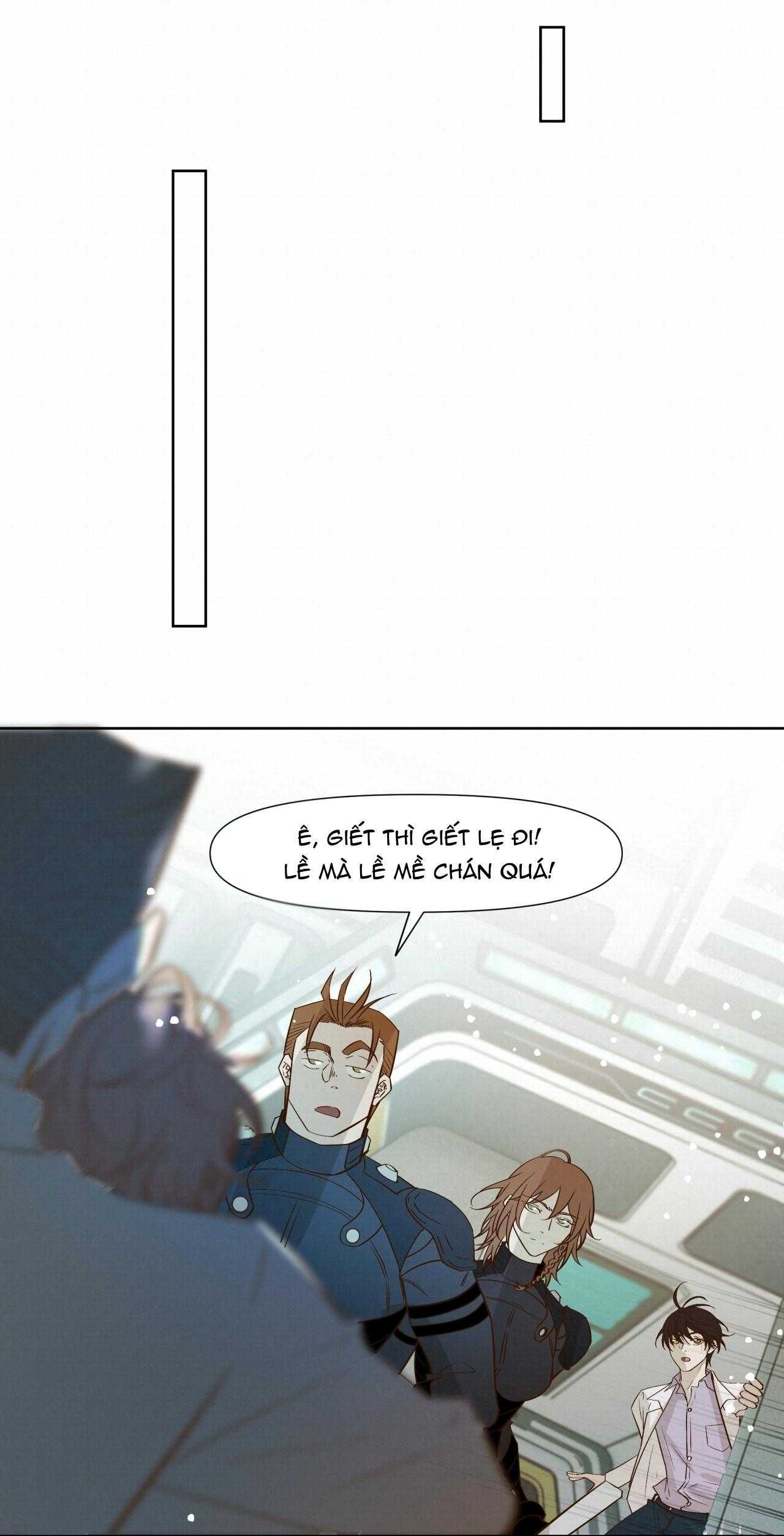 Trỗi Dậy Từ Tro Tàn - Chương 51 - Trang 9