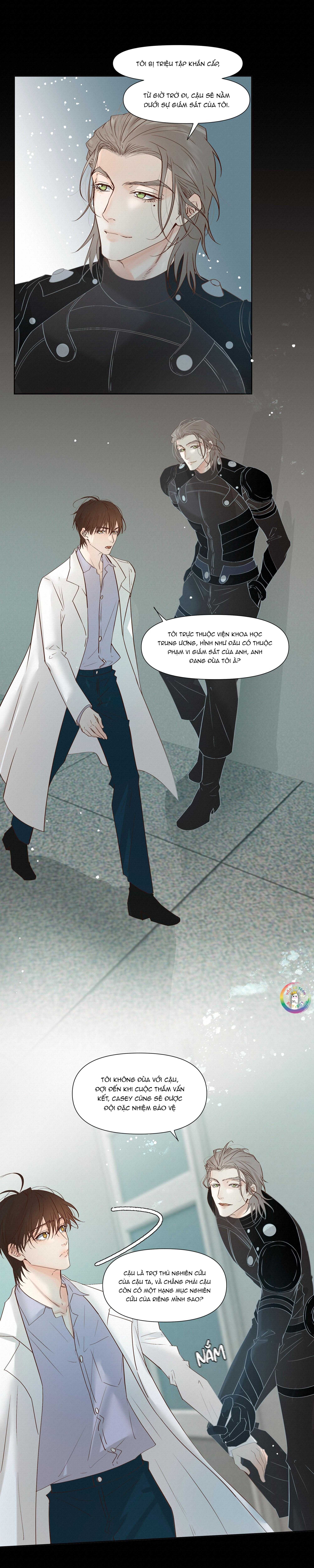 Trỗi Dậy Từ Tro Tàn - Chương 52 - Trang 3