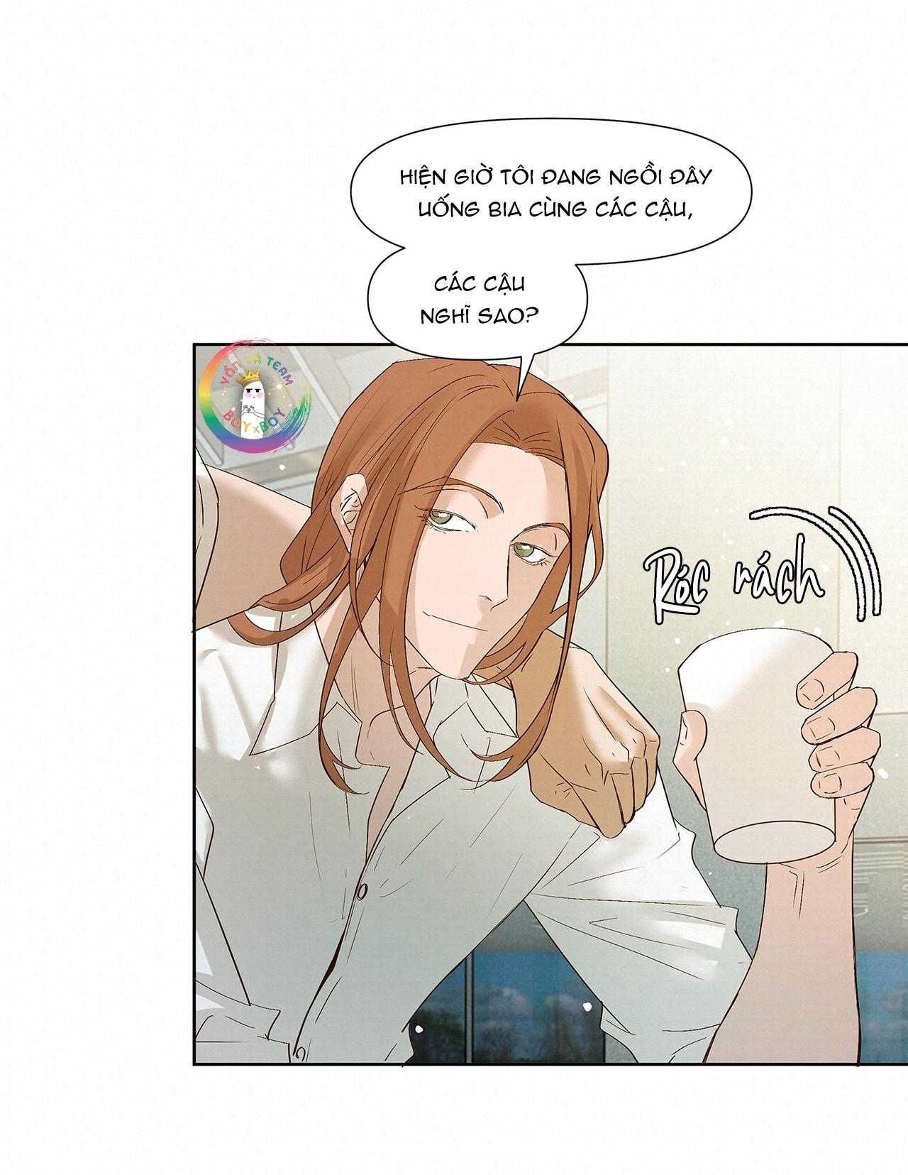 Trỗi Dậy Từ Tro Tàn - Chương 53 - Trang 13