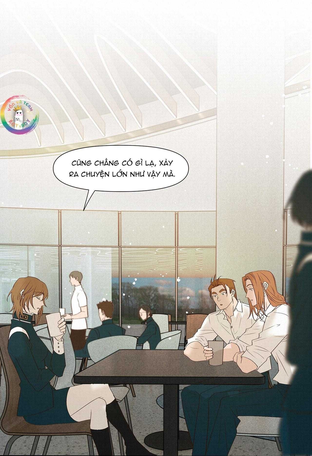 Trỗi Dậy Từ Tro Tàn - Chương 53 - Trang 15