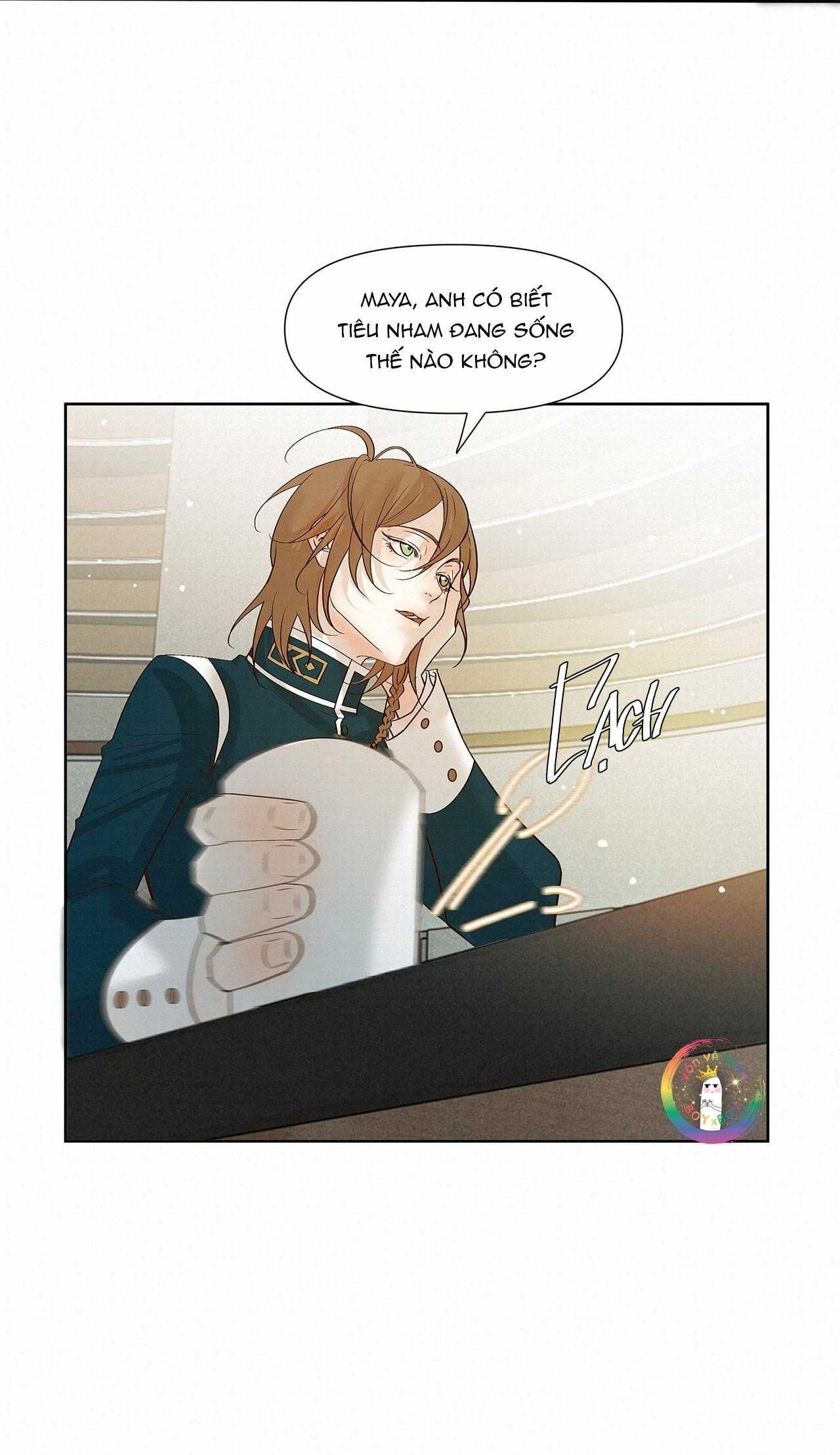 Trỗi Dậy Từ Tro Tàn - Chương 53 - Trang 16