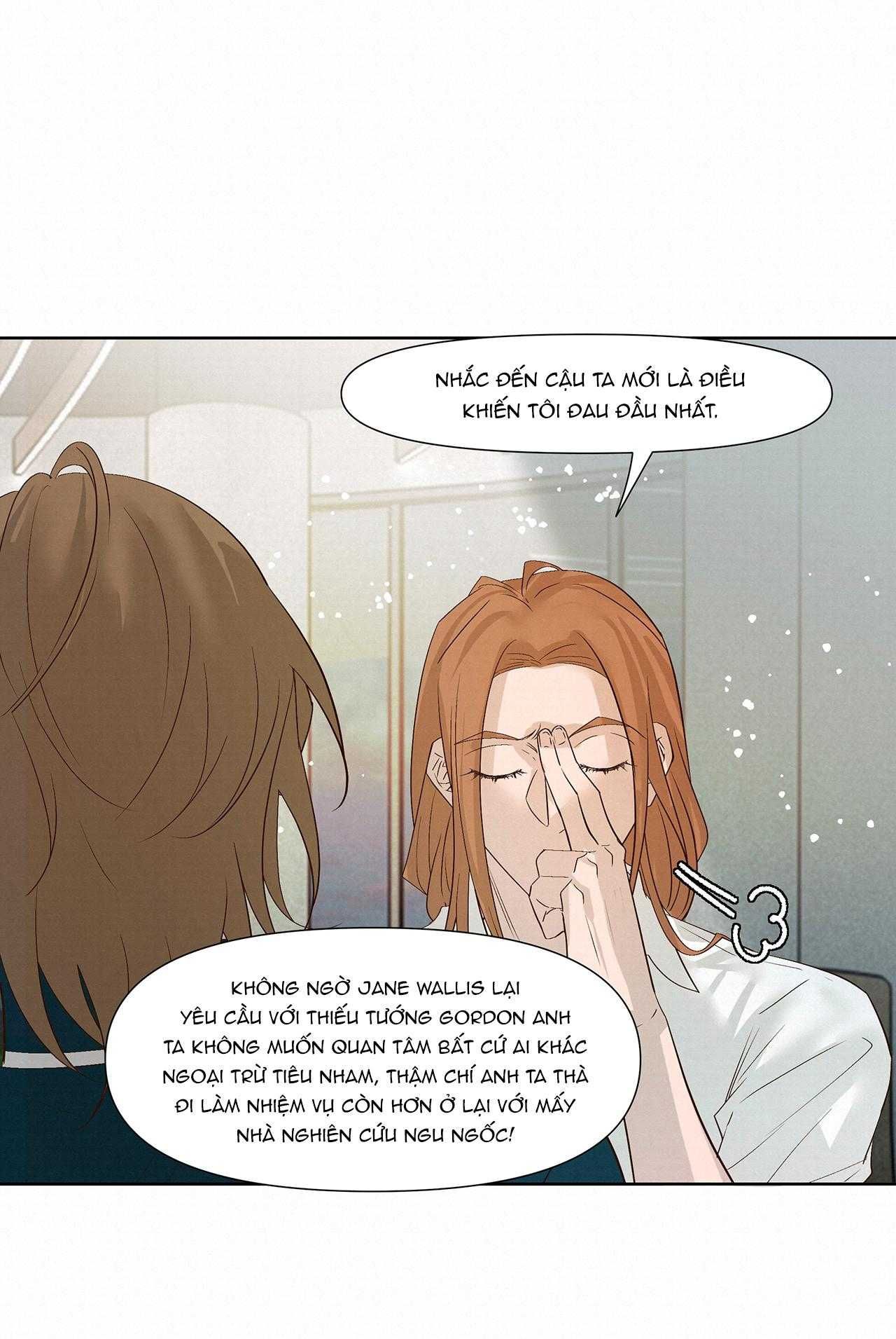 Trỗi Dậy Từ Tro Tàn - Chương 53 - Trang 17