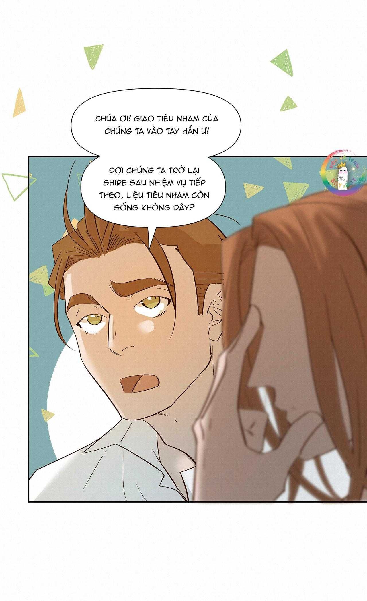 Trỗi Dậy Từ Tro Tàn - Chương 53 - Trang 18