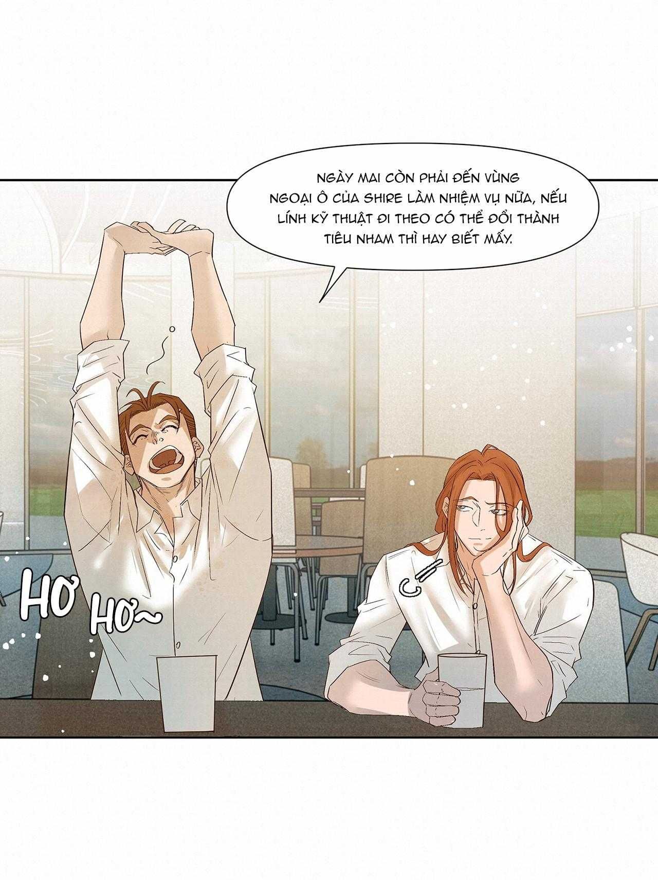 Trỗi Dậy Từ Tro Tàn - Chương 53 - Trang 19