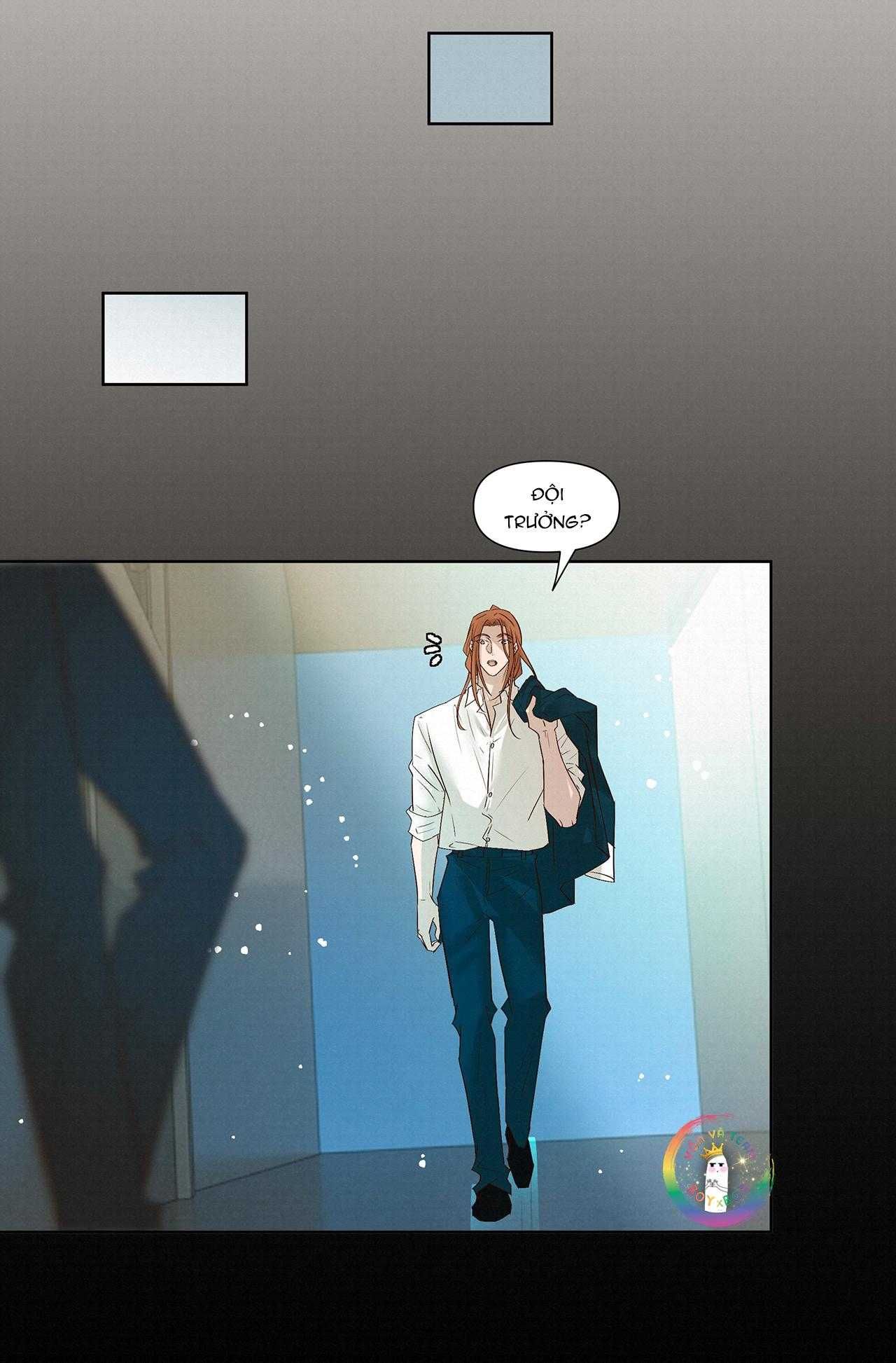 Trỗi Dậy Từ Tro Tàn - Chương 53 - Trang 22