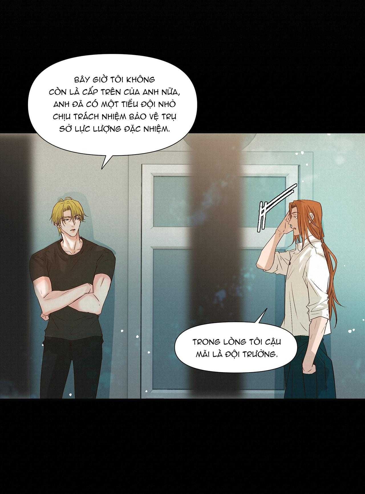 Trỗi Dậy Từ Tro Tàn - Chương 53 - Trang 23