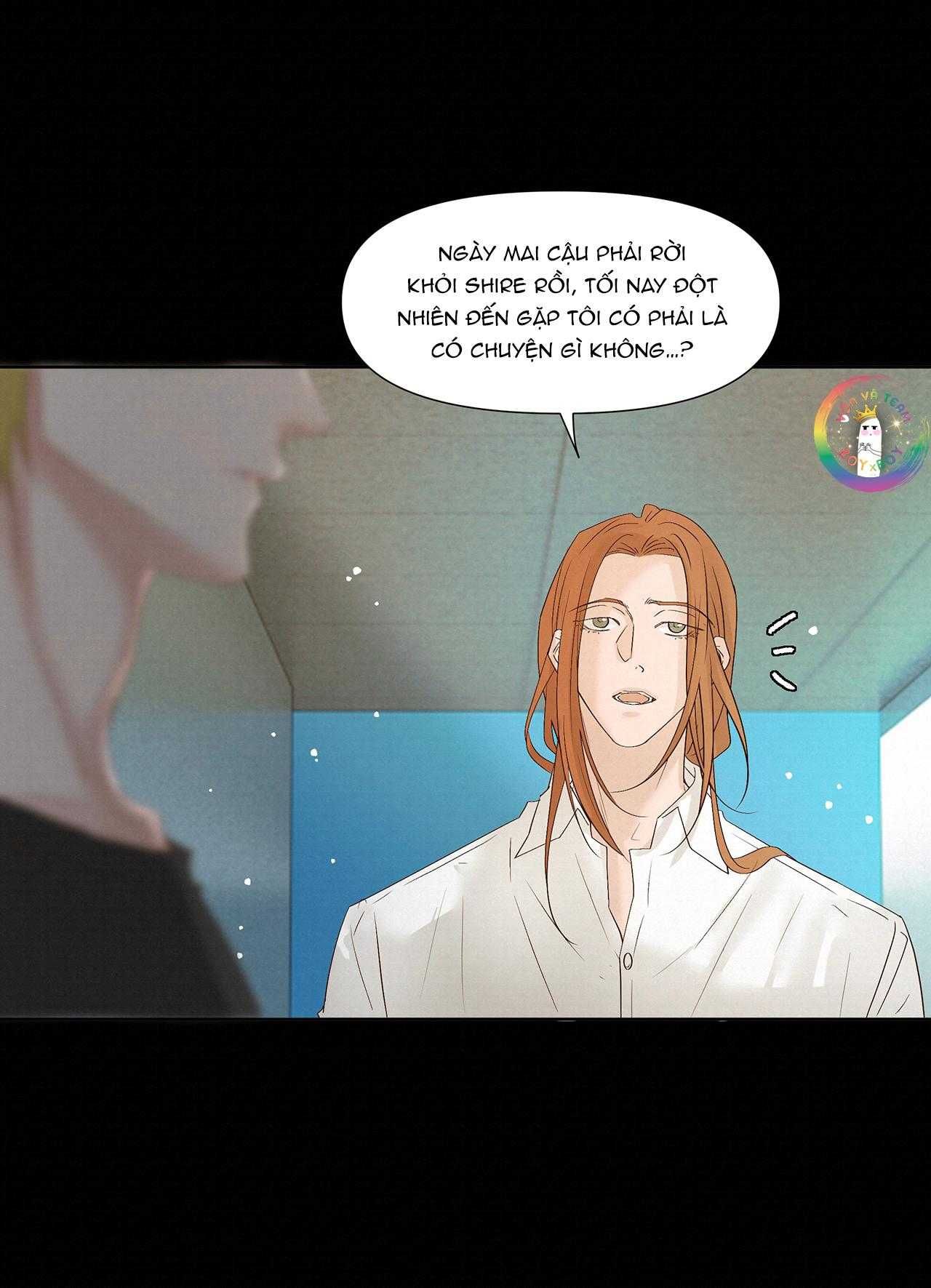 Trỗi Dậy Từ Tro Tàn - Chương 53 - Trang 24