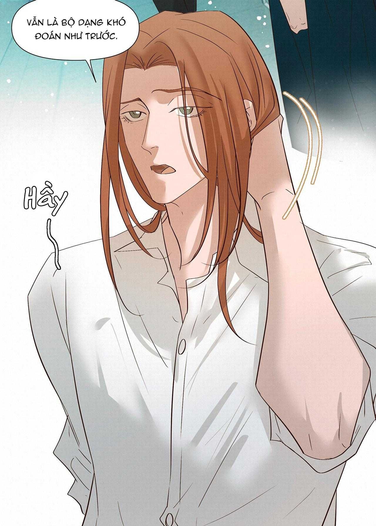 Trỗi Dậy Từ Tro Tàn - Chương 53 - Trang 27