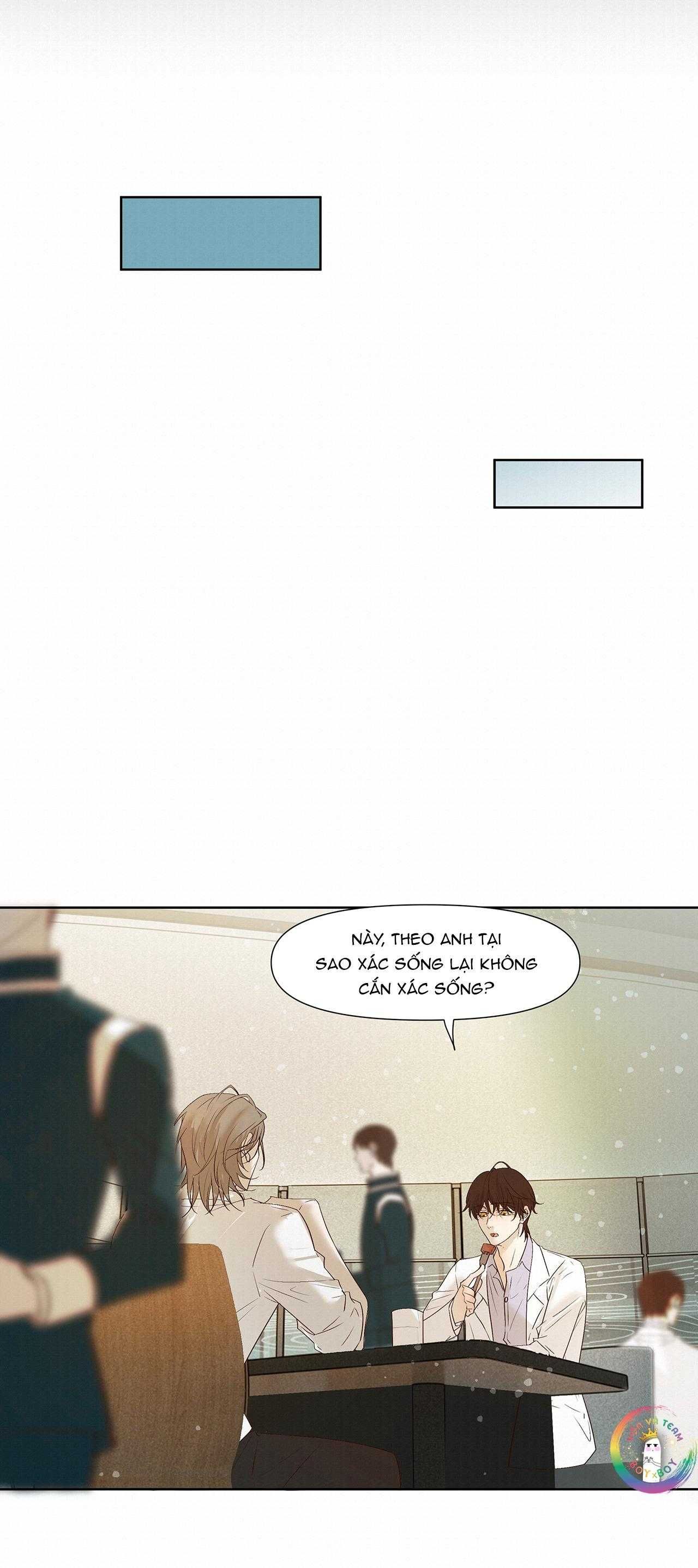 Trỗi Dậy Từ Tro Tàn - Chương 53 - Trang 33