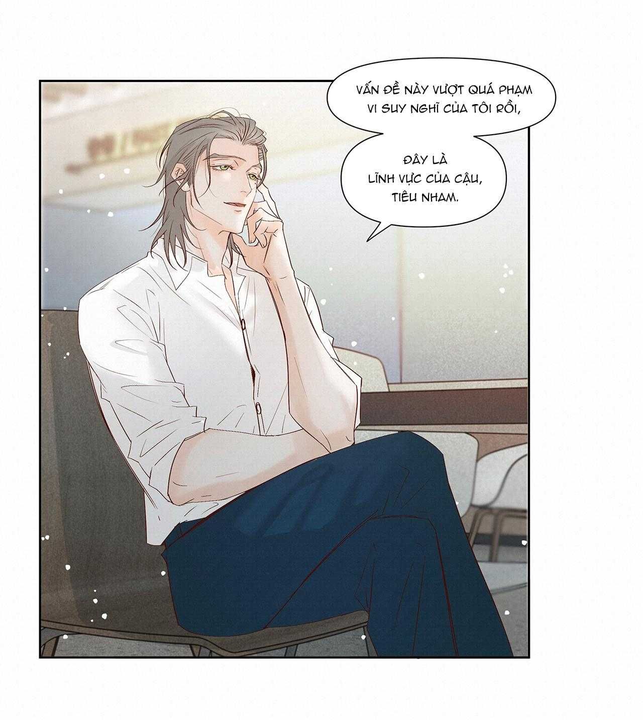 Trỗi Dậy Từ Tro Tàn - Chương 53 - Trang 34