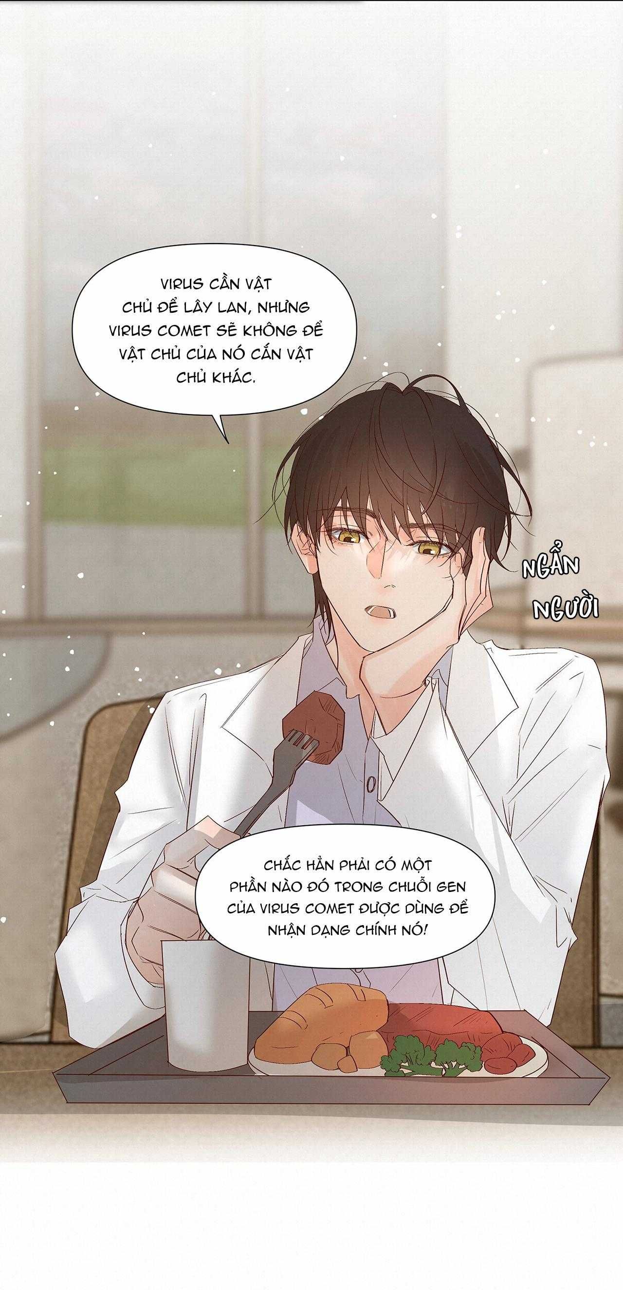 Trỗi Dậy Từ Tro Tàn - Chương 53 - Trang 36