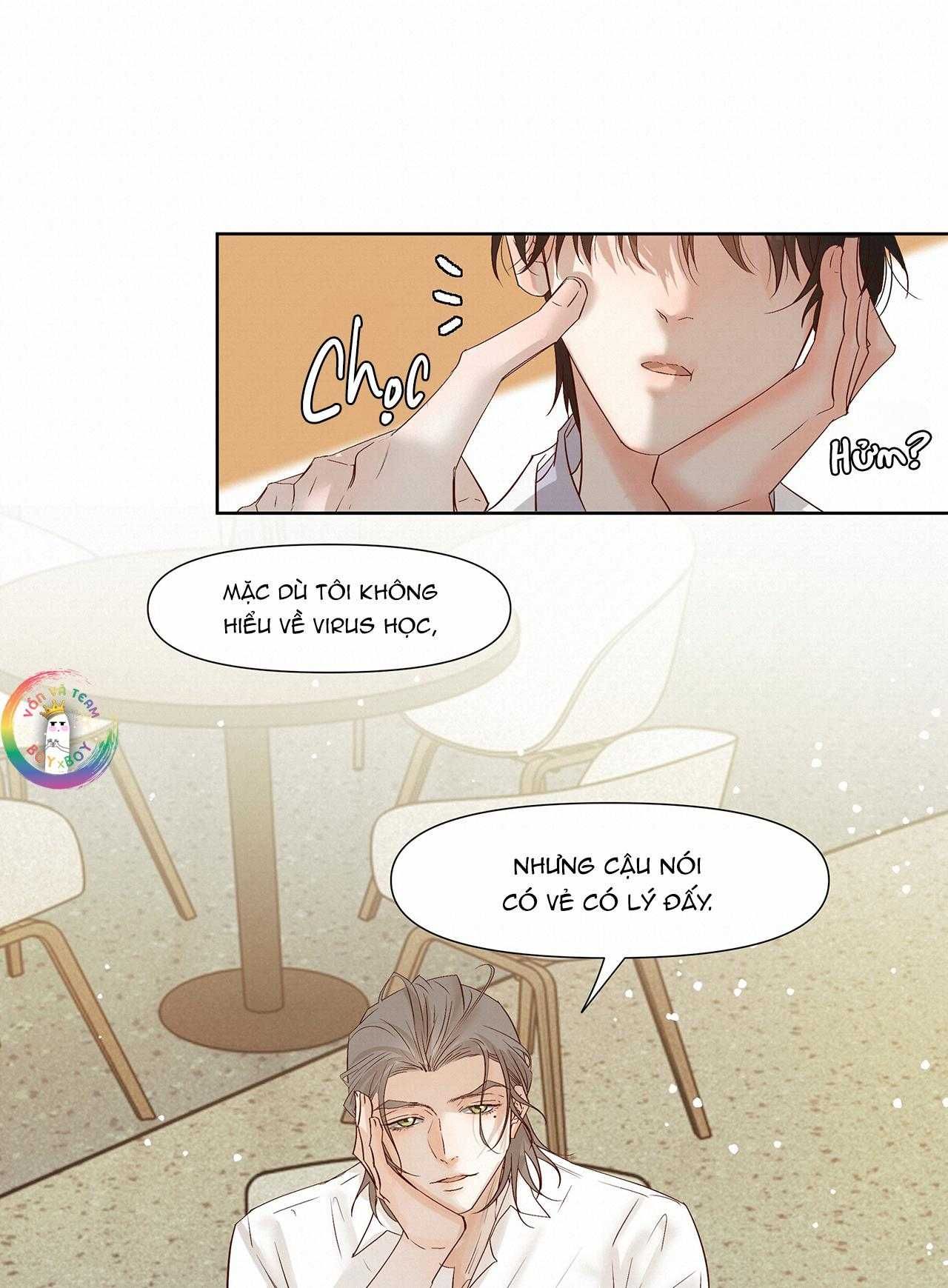 Trỗi Dậy Từ Tro Tàn - Chương 53 - Trang 37