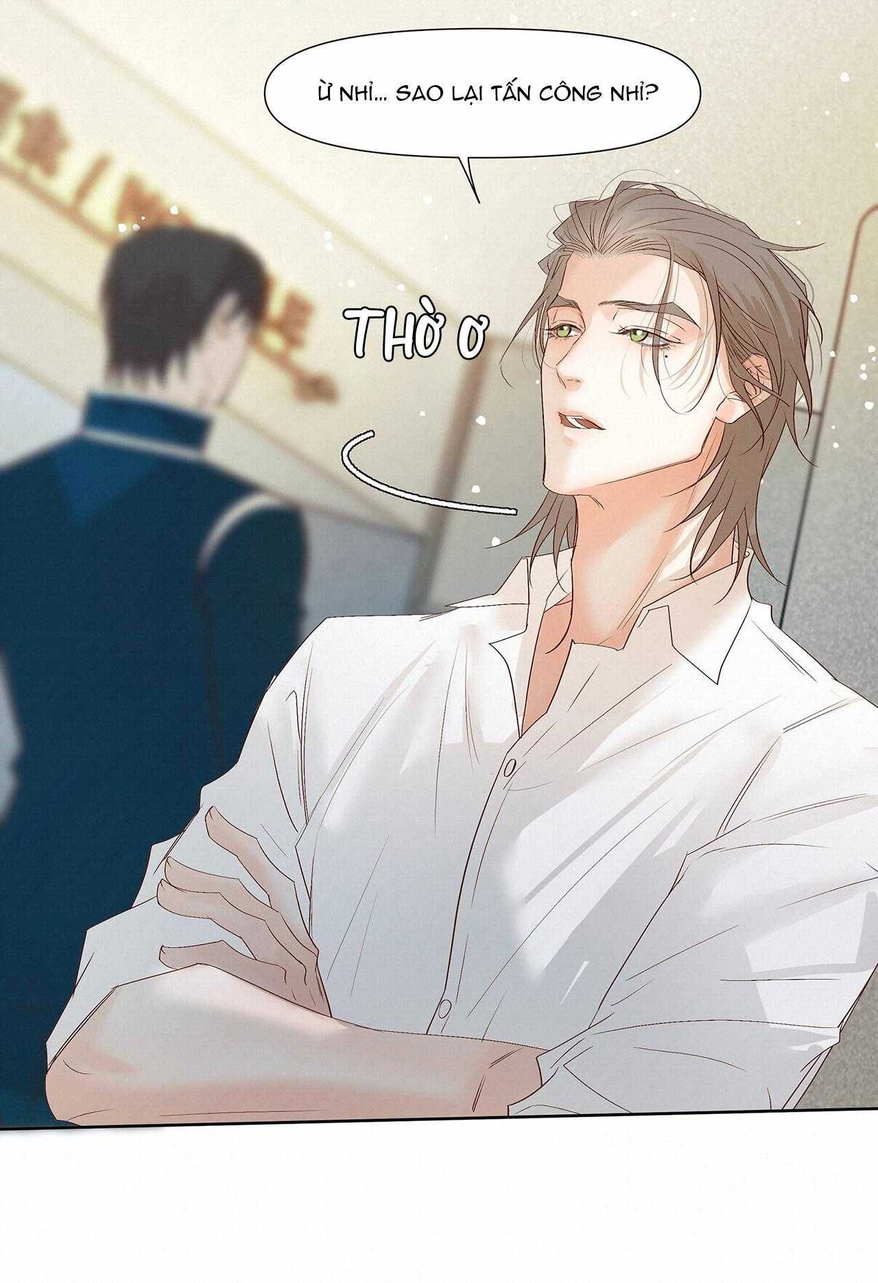 Trỗi Dậy Từ Tro Tàn - Chương 53 - Trang 40