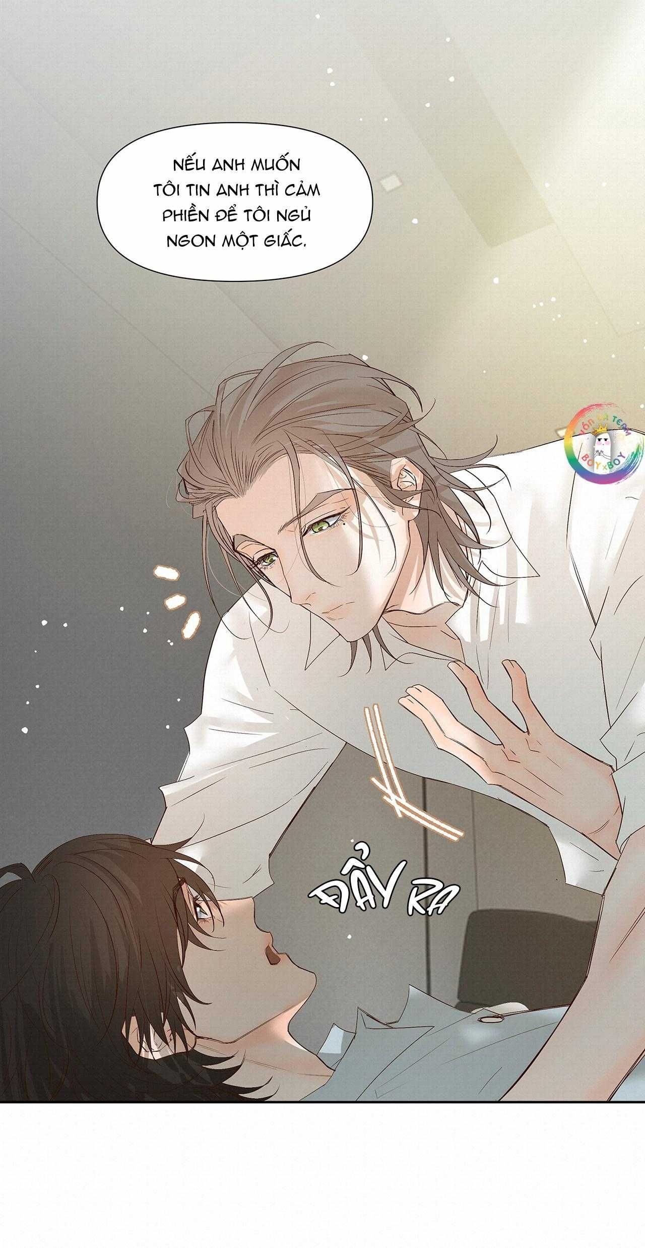 Trỗi Dậy Từ Tro Tàn - Chương 53 - Trang 5