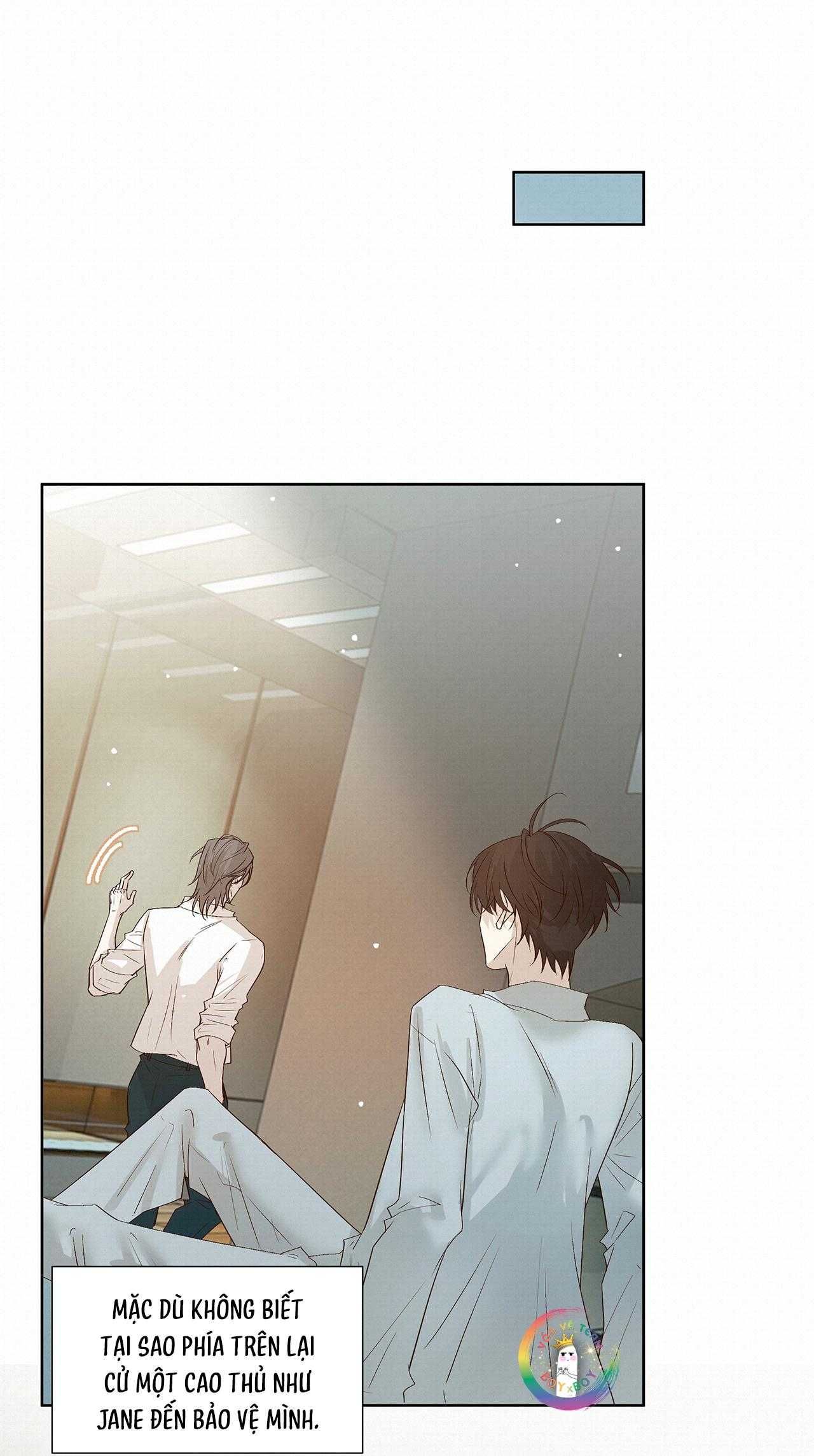 Trỗi Dậy Từ Tro Tàn - Chương 53 - Trang 7