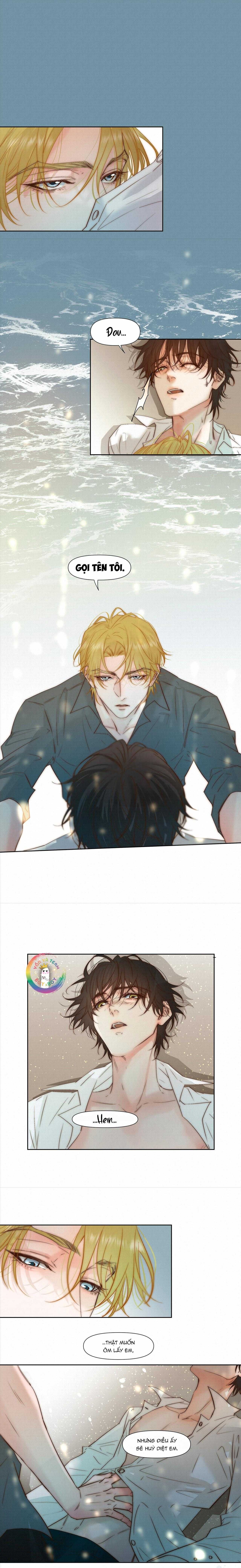 Trỗi Dậy Từ Tro Tàn - Chương 54 - Trang 11