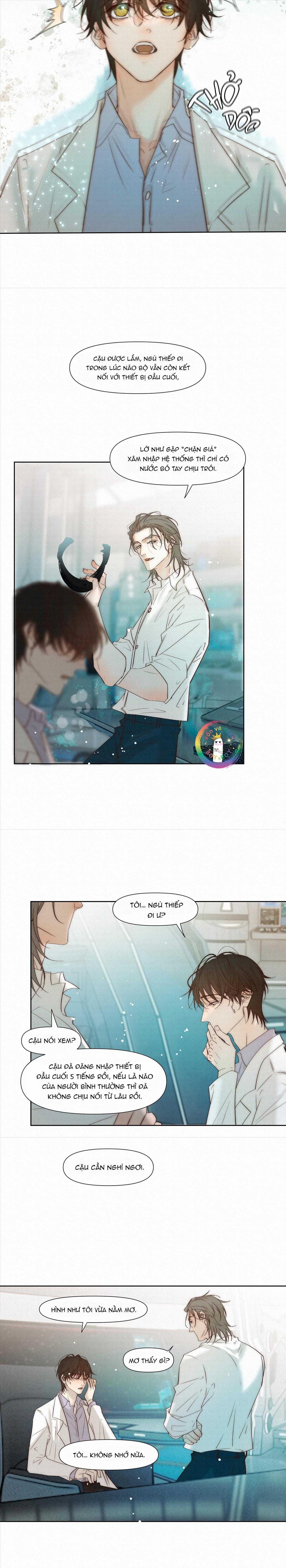 Trỗi Dậy Từ Tro Tàn - Chương 54 - Trang 13