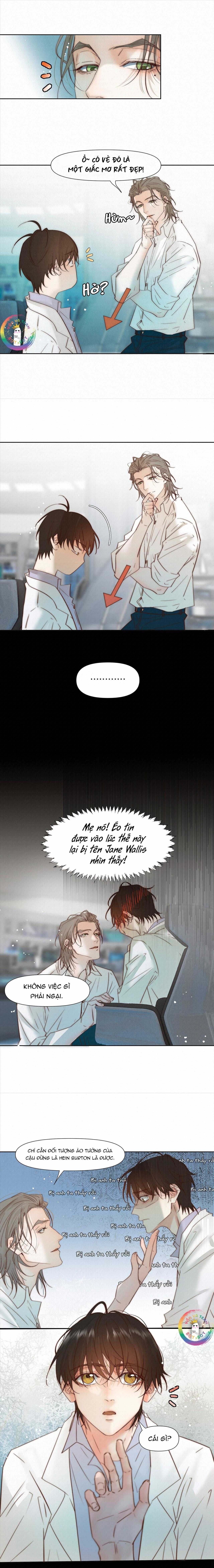 Trỗi Dậy Từ Tro Tàn - Chương 54 - Trang 14