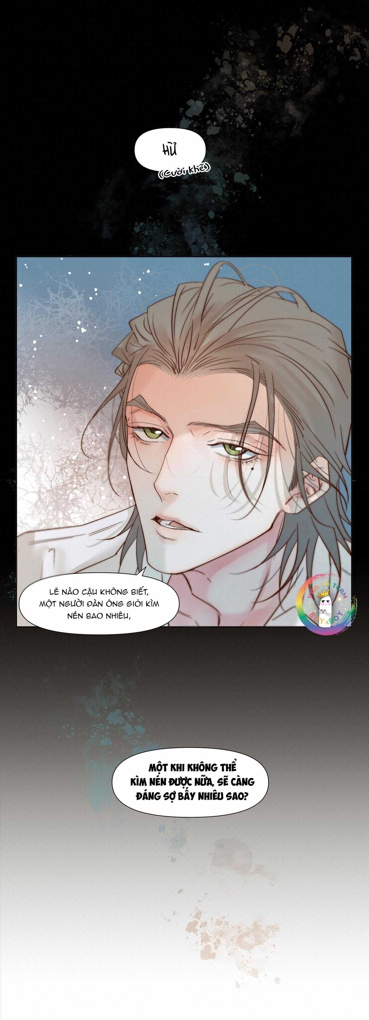 Trỗi Dậy Từ Tro Tàn - Chương 54 - Trang 15
