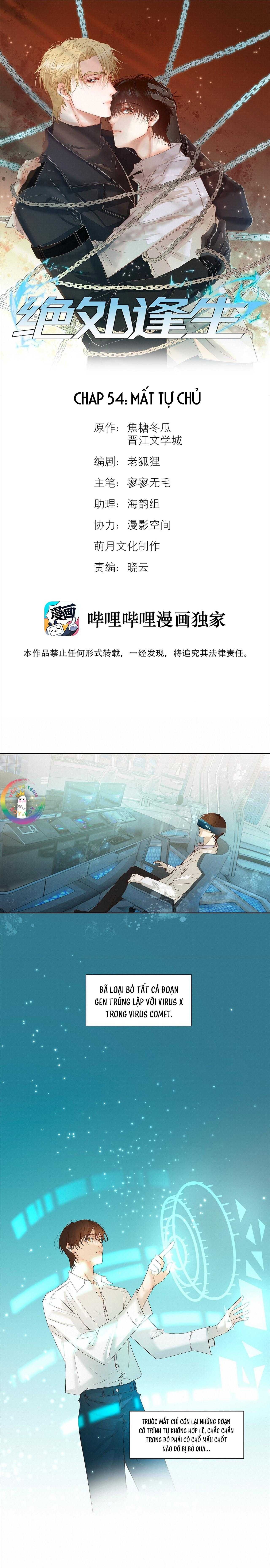 Trỗi Dậy Từ Tro Tàn - Chương 54 - Trang 3