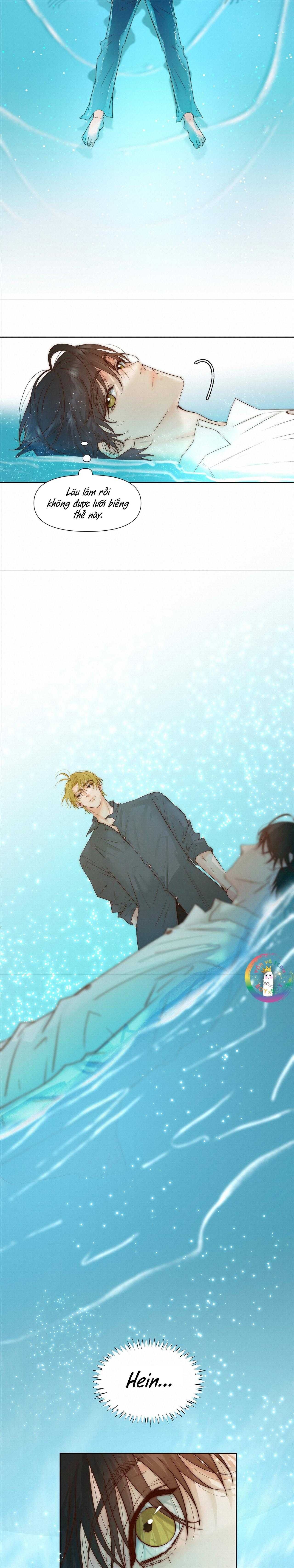 Trỗi Dậy Từ Tro Tàn - Chương 54 - Trang 5