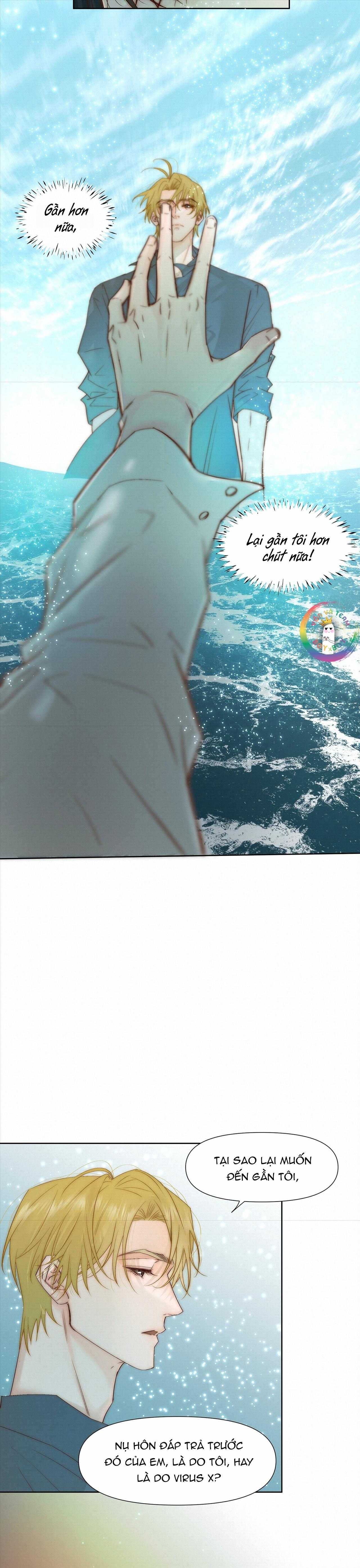 Trỗi Dậy Từ Tro Tàn - Chương 54 - Trang 6