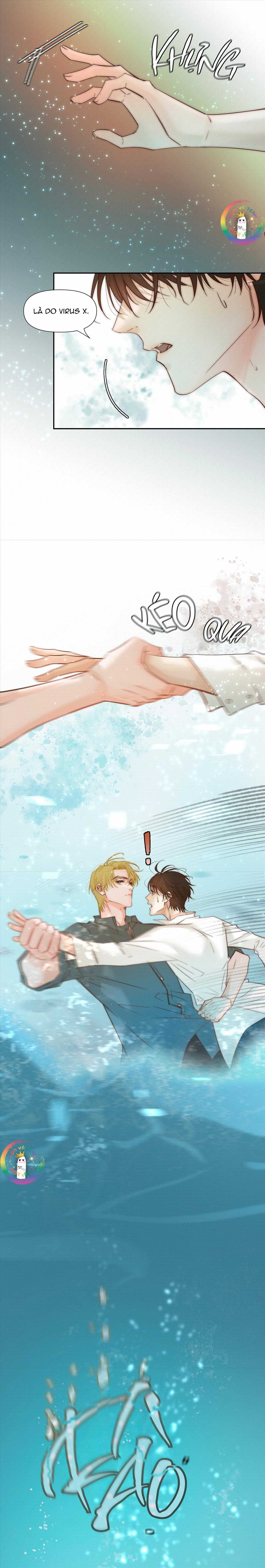 Trỗi Dậy Từ Tro Tàn - Chương 54 - Trang 7