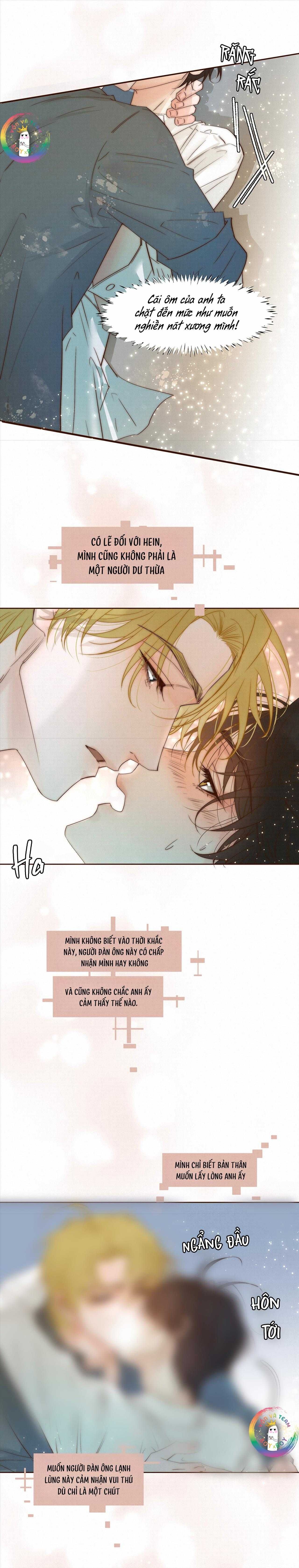 Trỗi Dậy Từ Tro Tàn - Chương 54 - Trang 9