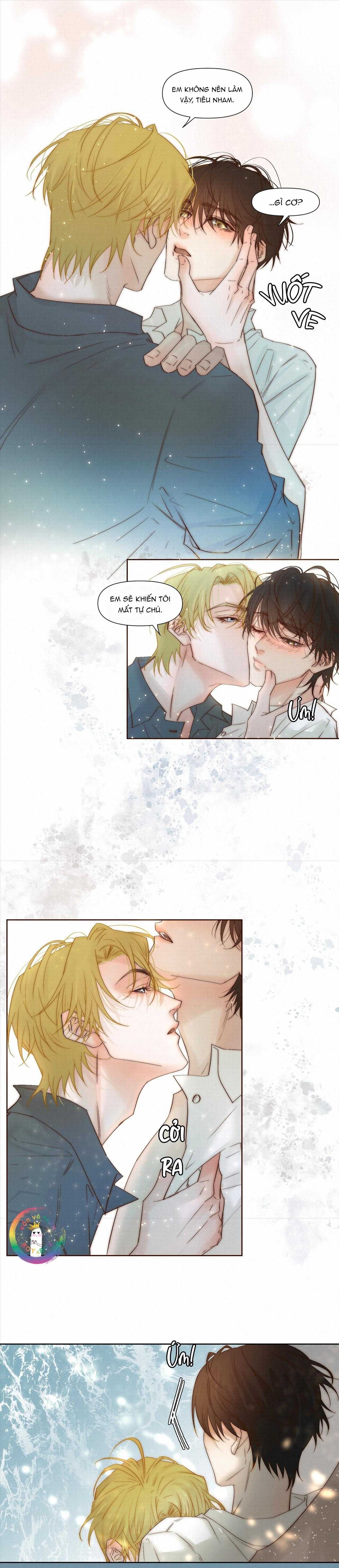 Trỗi Dậy Từ Tro Tàn - Chương 54 - Trang 10