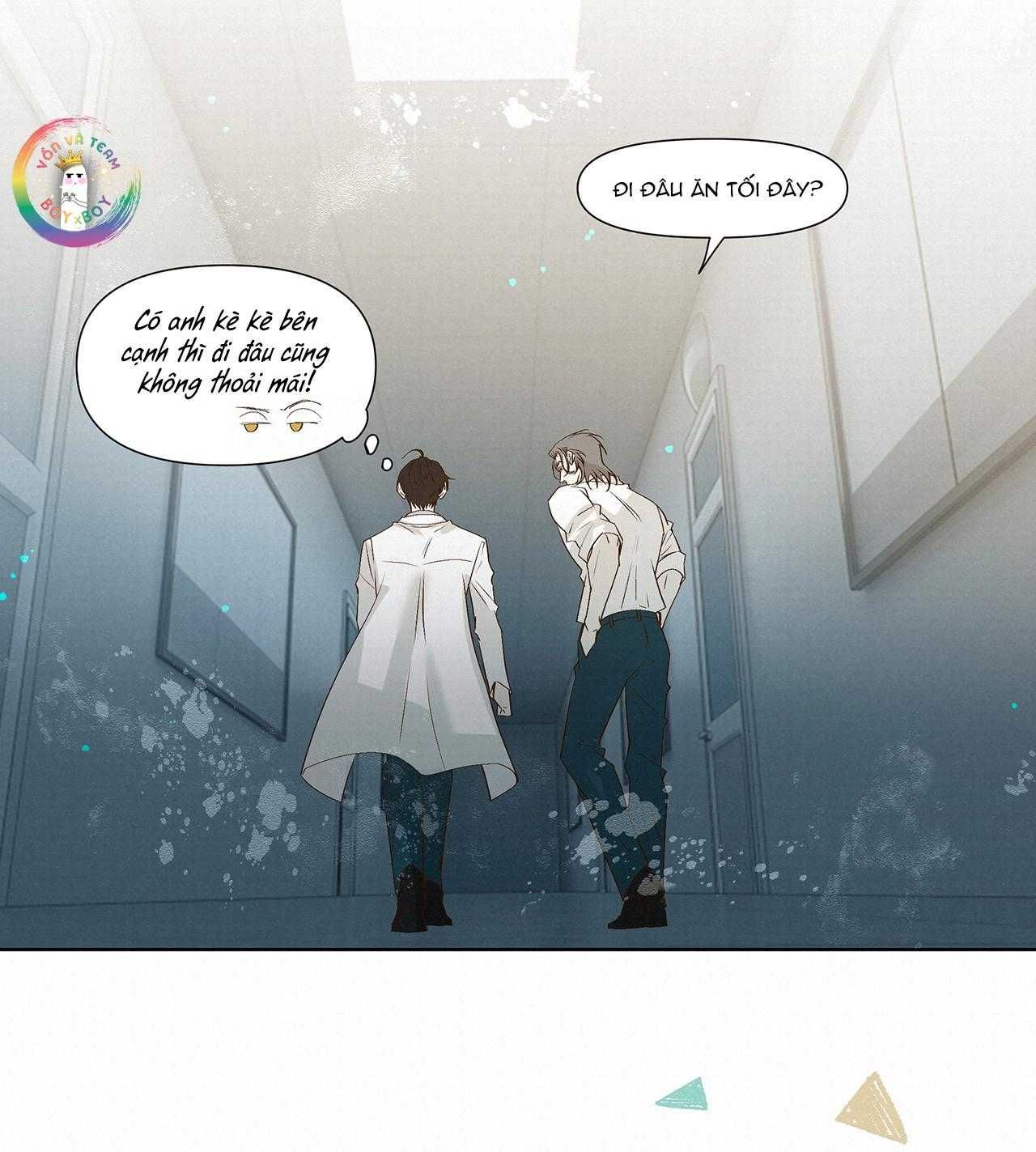 Trỗi Dậy Từ Tro Tàn - Chương 55 - Trang 11