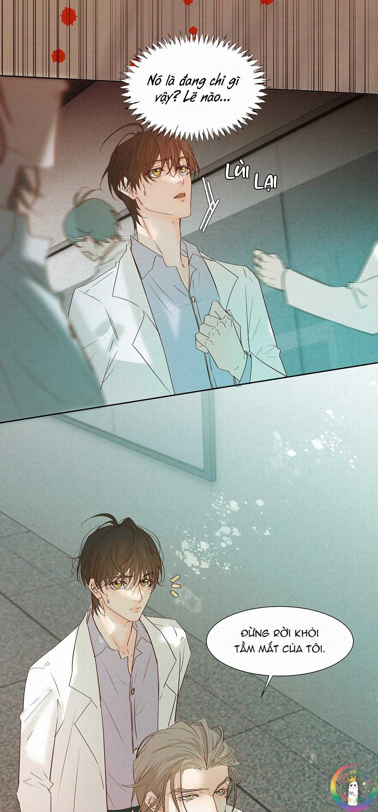 Trỗi Dậy Từ Tro Tàn - Chương 55 - Trang 15