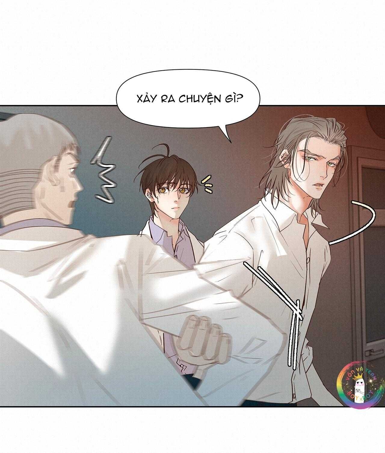 Trỗi Dậy Từ Tro Tàn - Chương 55 - Trang 17