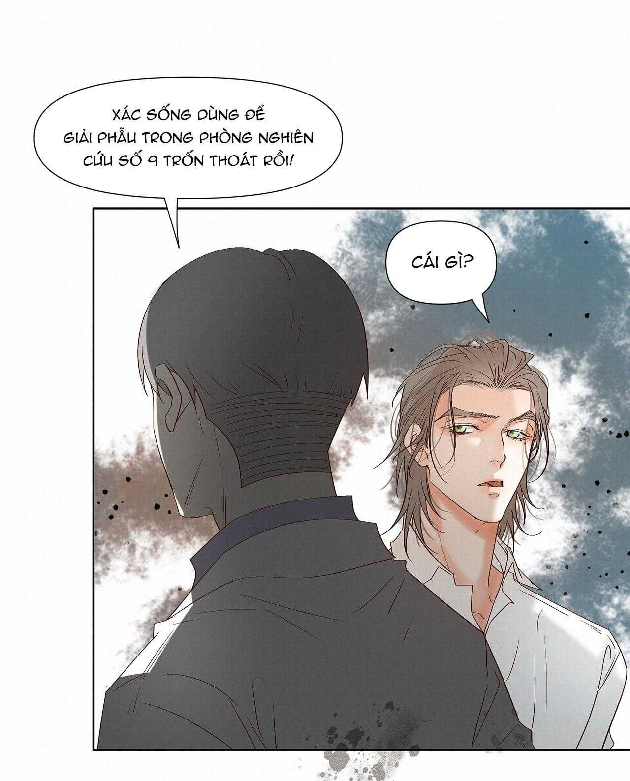 Trỗi Dậy Từ Tro Tàn - Chương 55 - Trang 18